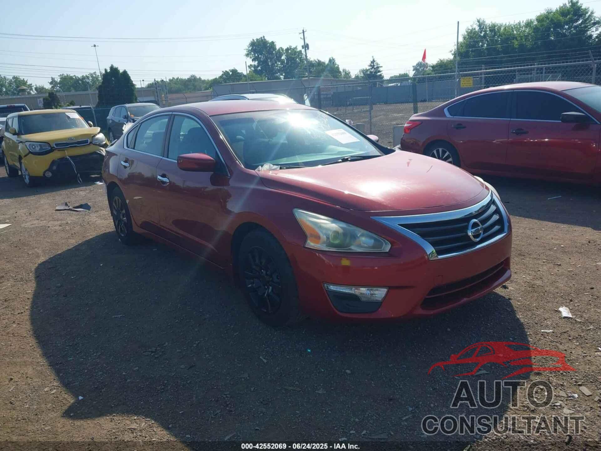 NISSAN ALTIMA 2015 - 1N4AL3AP4FN363234