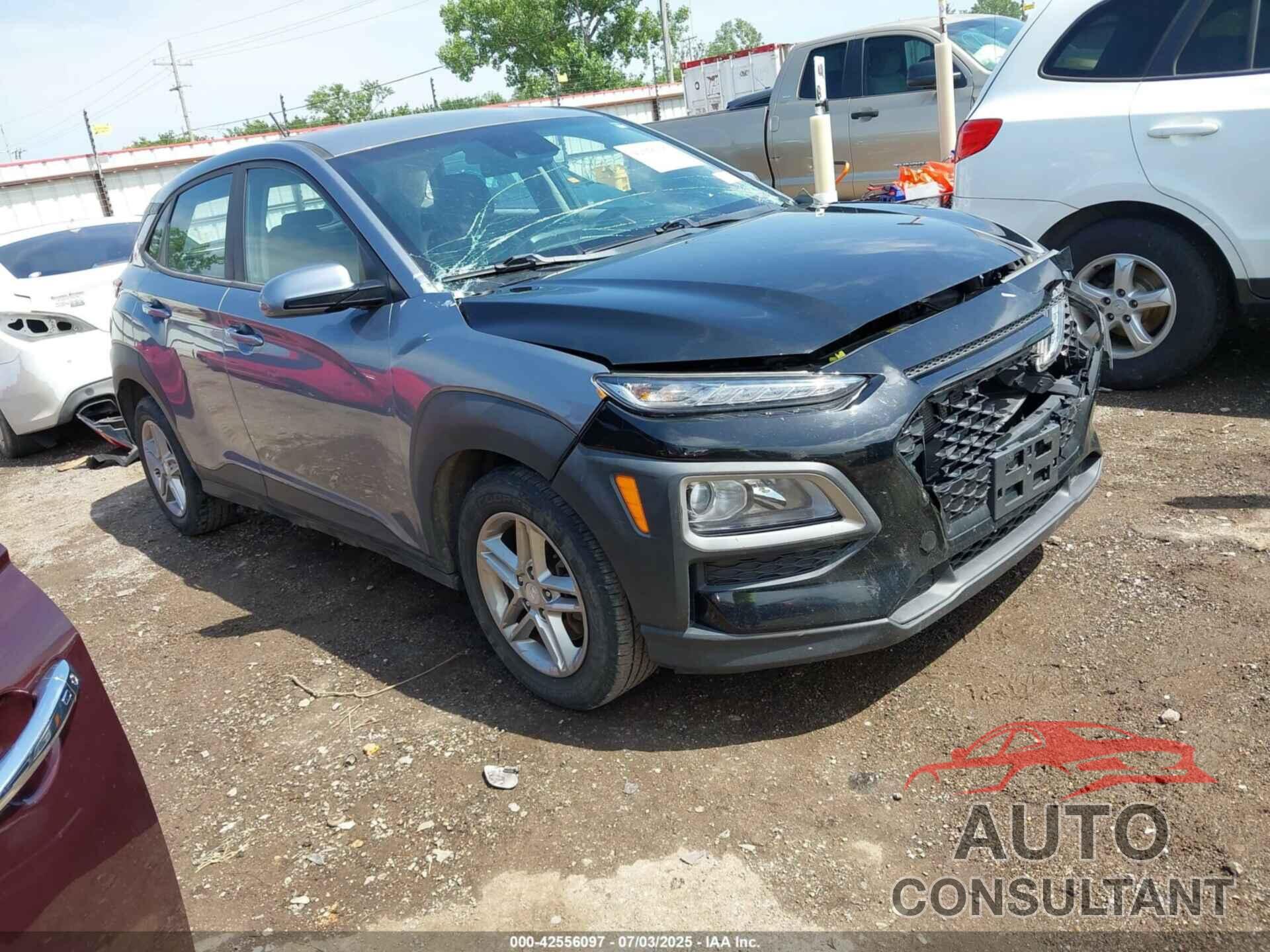 HYUNDAI KONA 2019 - KM8K1CAA0KU302720