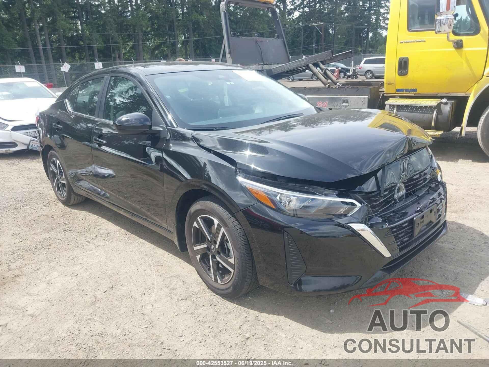 NISSAN SENTRA 2024 - 3N1AB8CV7RY388189
