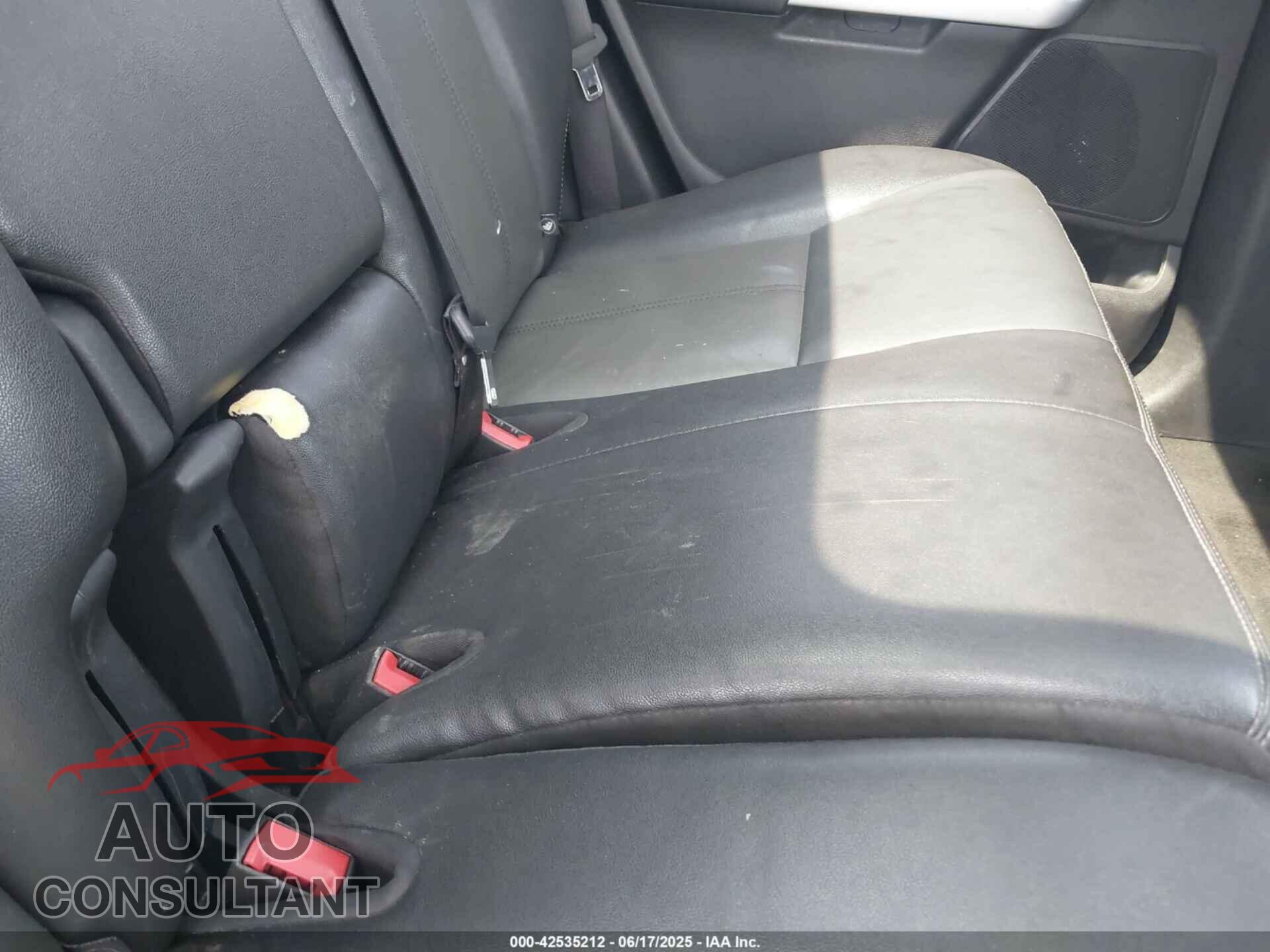 FORD EDGE 2013 - 2FMDK4AK2DBA11908