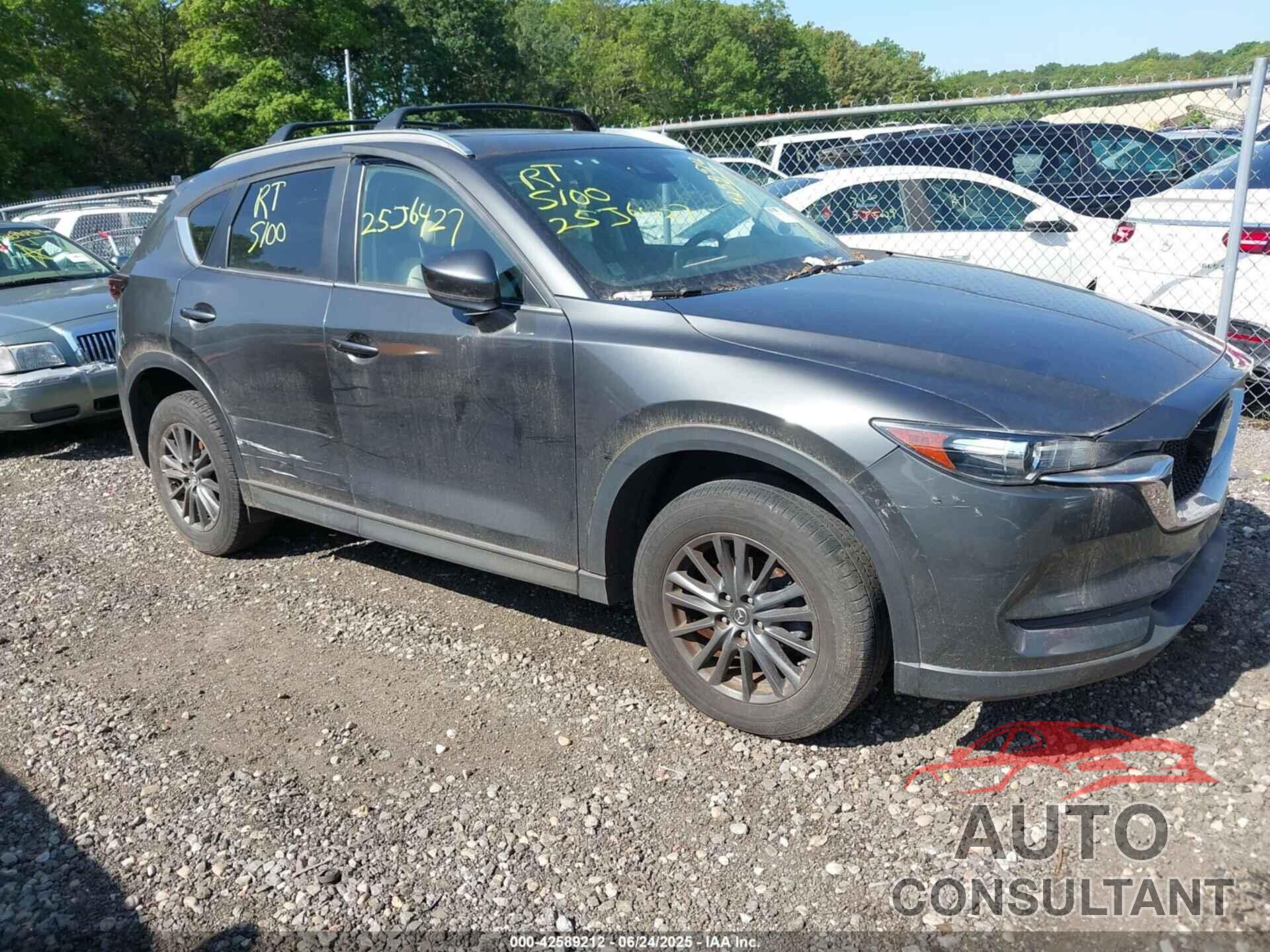 MAZDA CX-5 2019 - JM3KFBCMXK1669740
