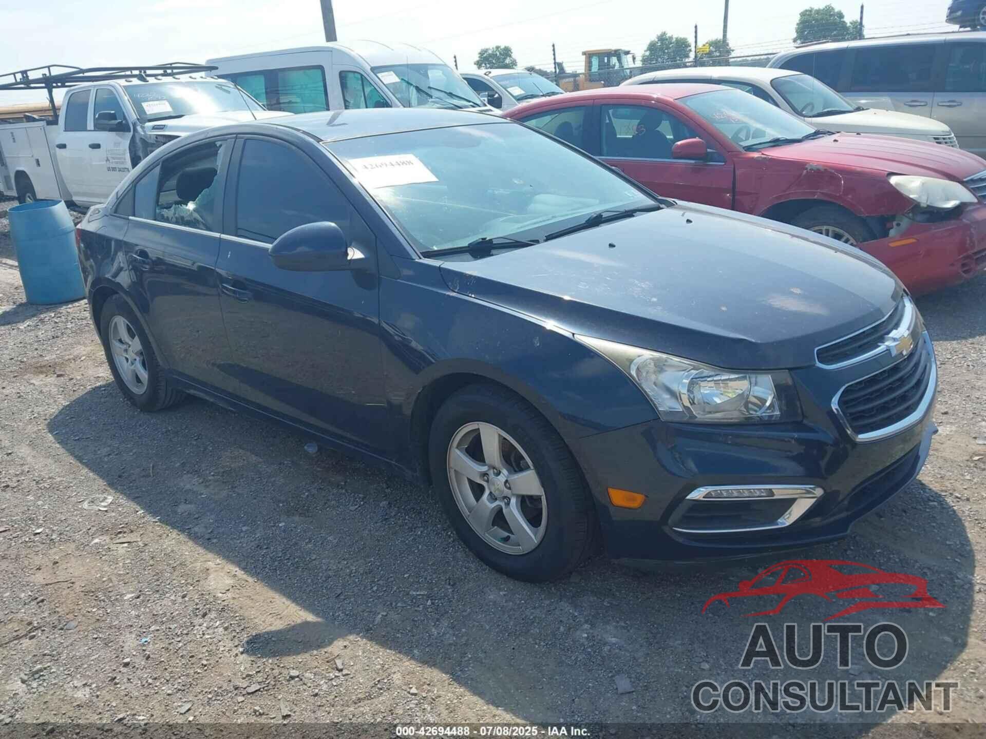 CHEVROLET CRUZE LIMITED 2016 - 1G1PE5SB3G7224398