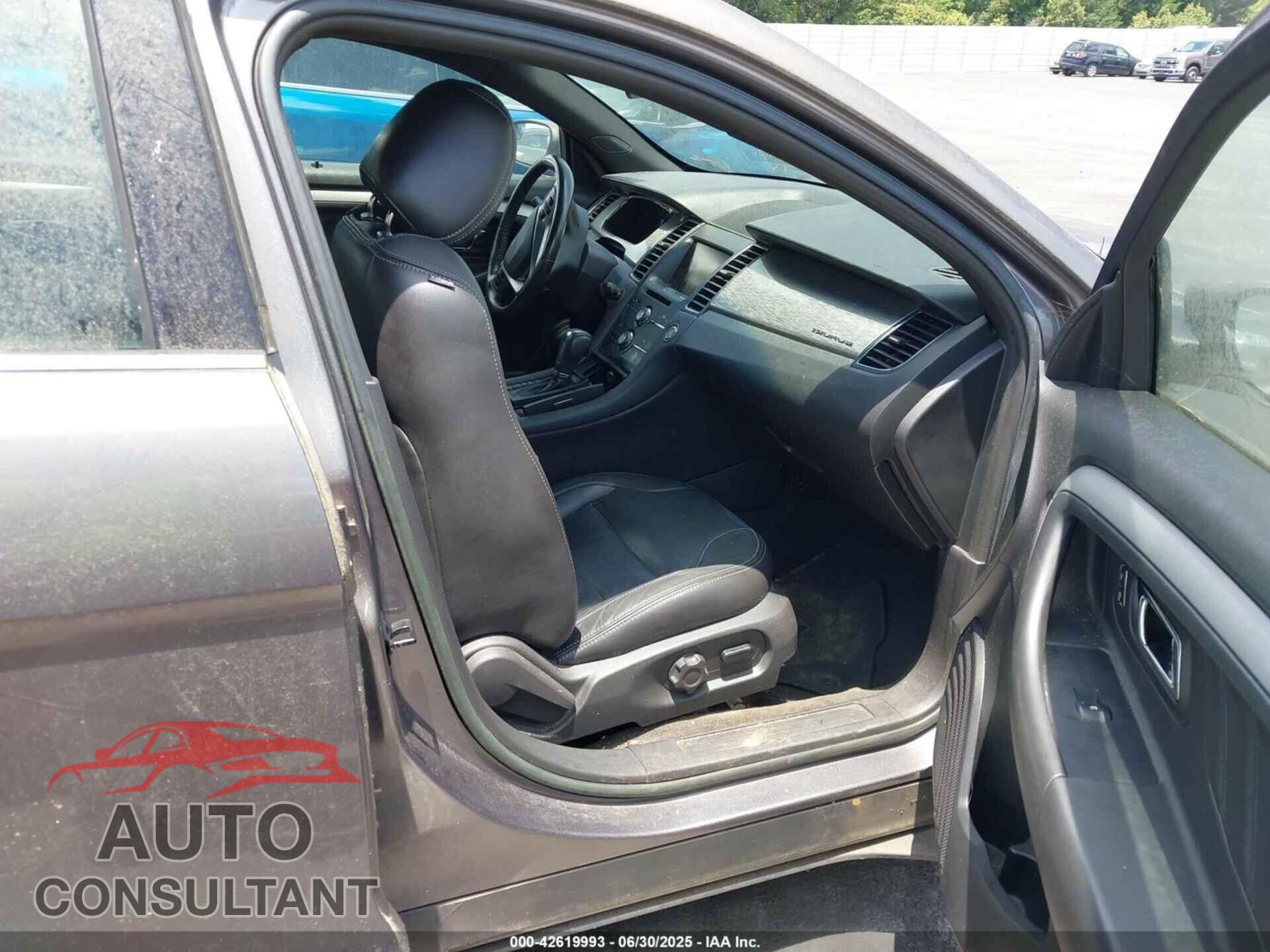FORD TAURUS 2013 - 1FAHP2E80DG192127
