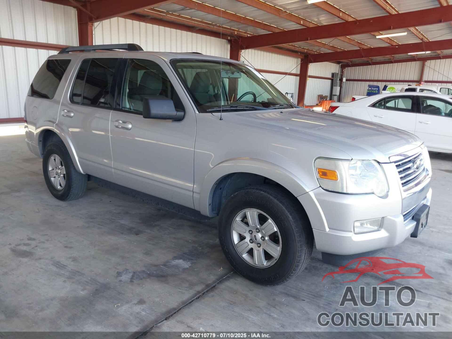 FORD EXPLORER 2009 - 1FMEU73E79UA30687