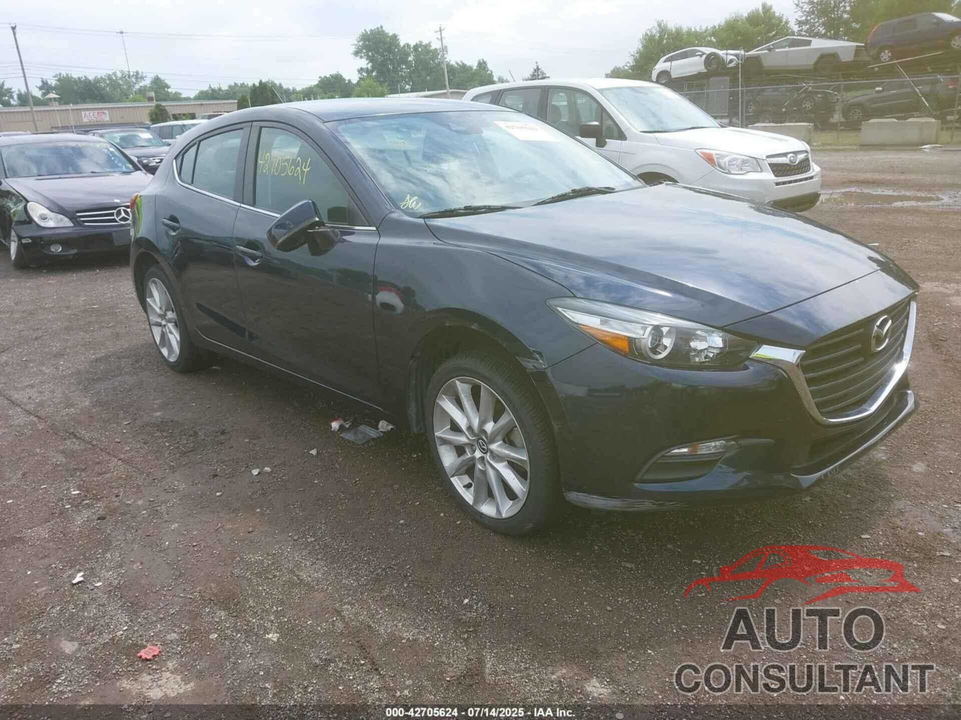 MAZDA MAZDA3 2017 - 3MZBN1L79HM122581