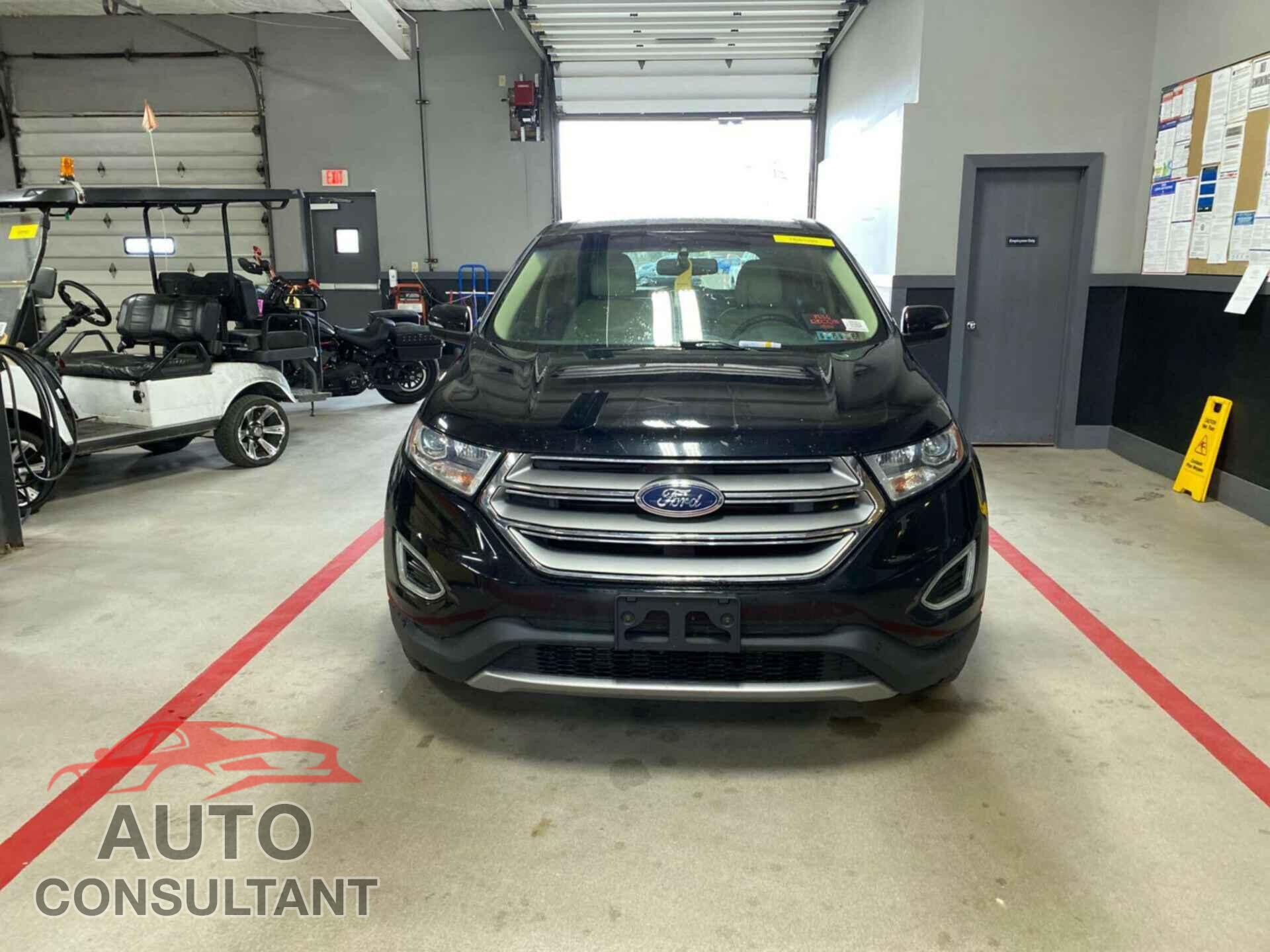 FORD EDGE 2017 - 2FMPK4J97HBB94982