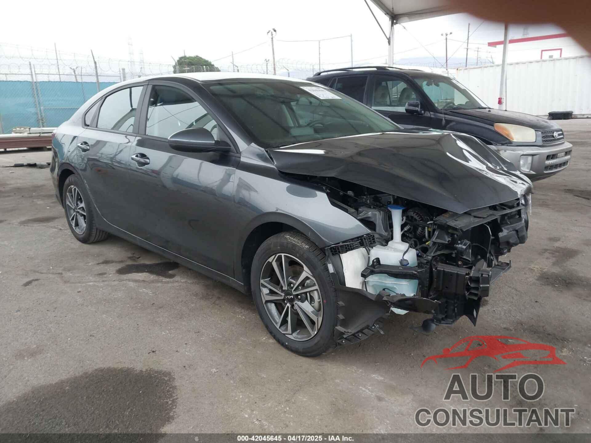 KIA FORTE 2024 - 3KPF24AD7RE791063