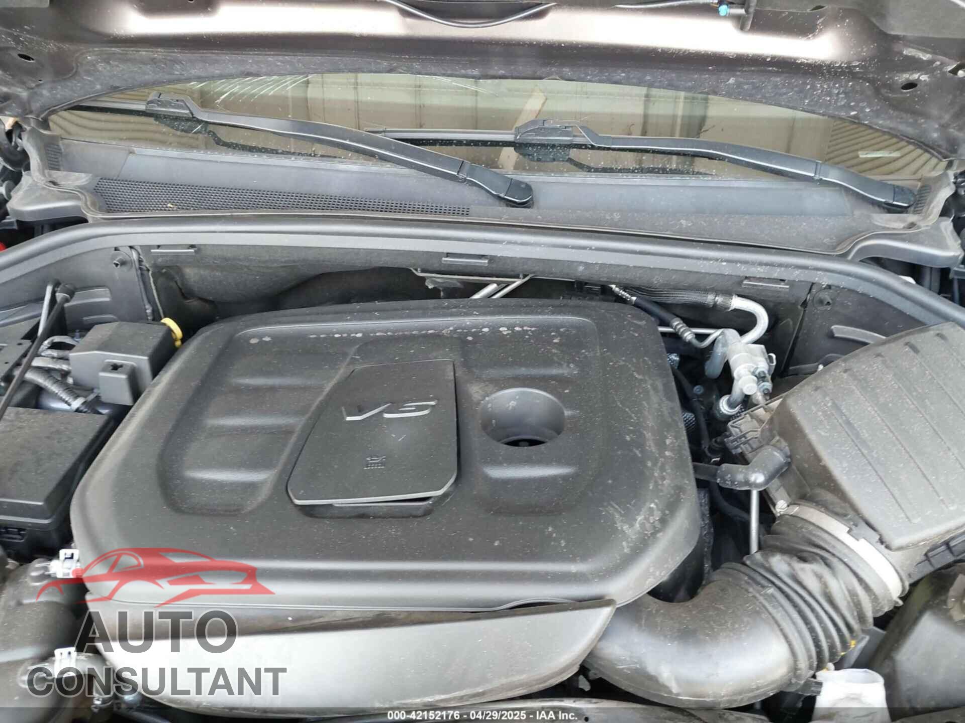 DODGE DURANGO 2019 - 1C4RDHAG5KC847474