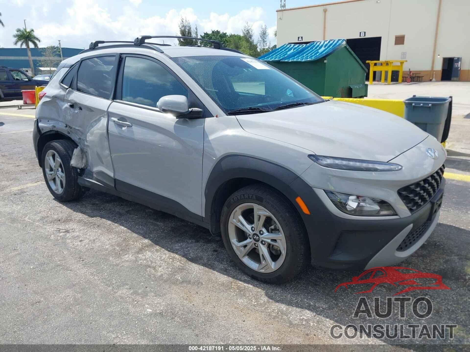 HYUNDAI KONA 2023 - KM8K6CAB3PU062015