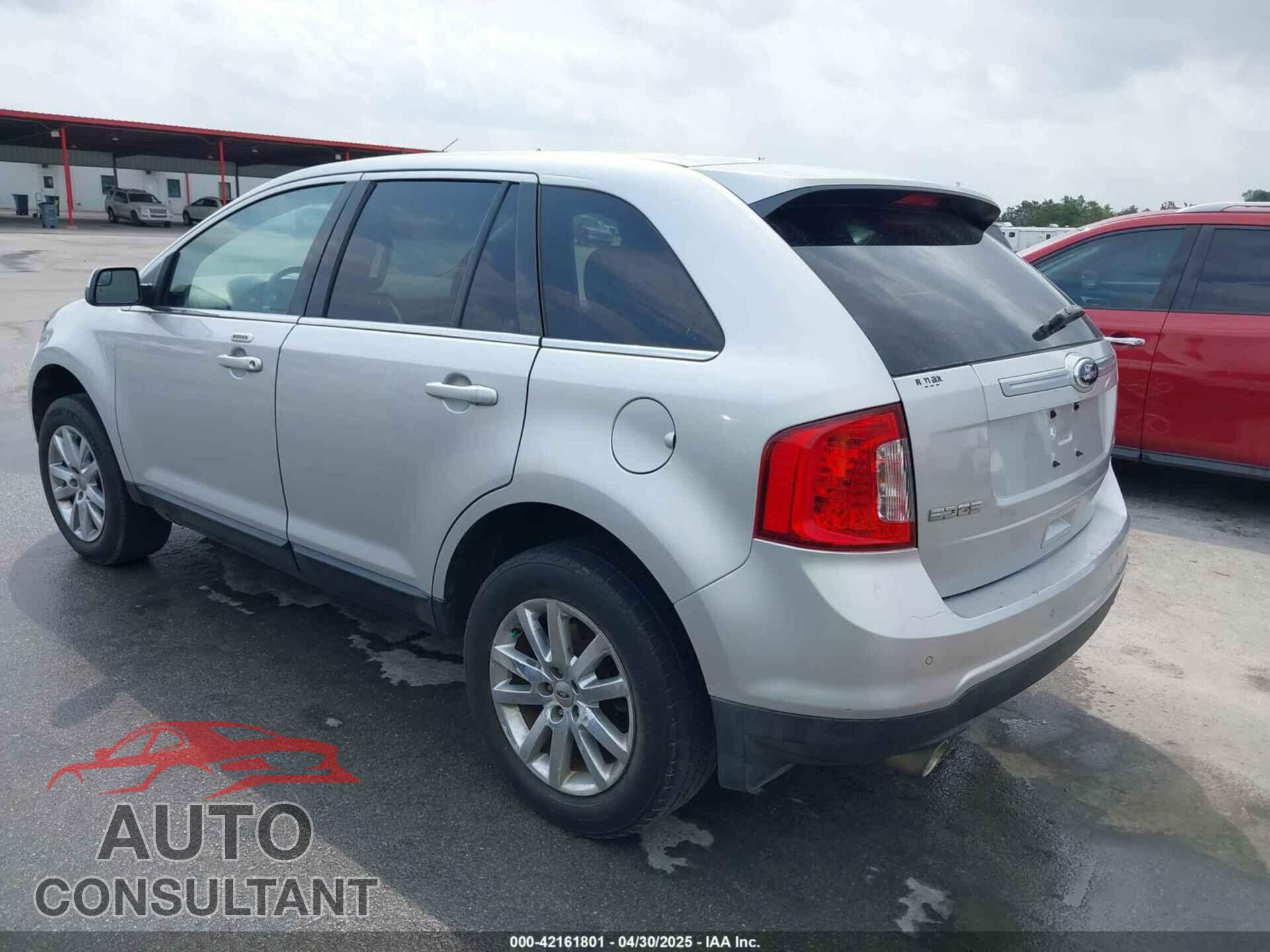 FORD EDGE 2013 - 2FMDK3KC4DBA87521