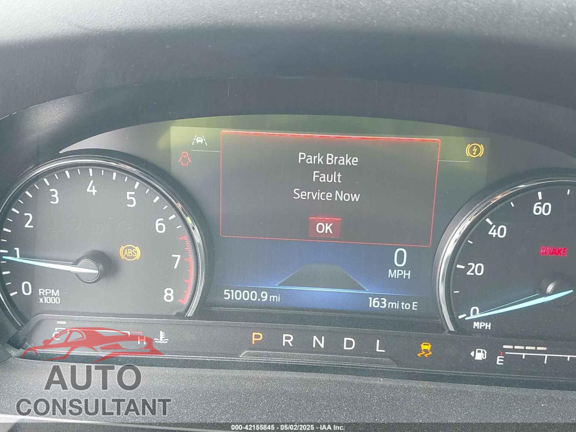 FORD EXPLORER 2022 - 1FMSK7FH7NGB57172