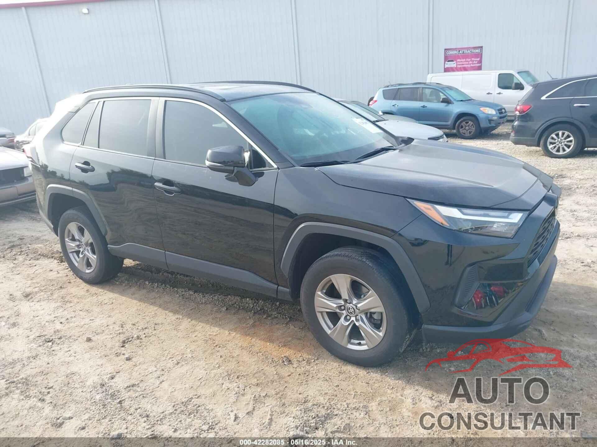 TOYOTA RAV4 2023 - 2T3W1RFV1PC228059