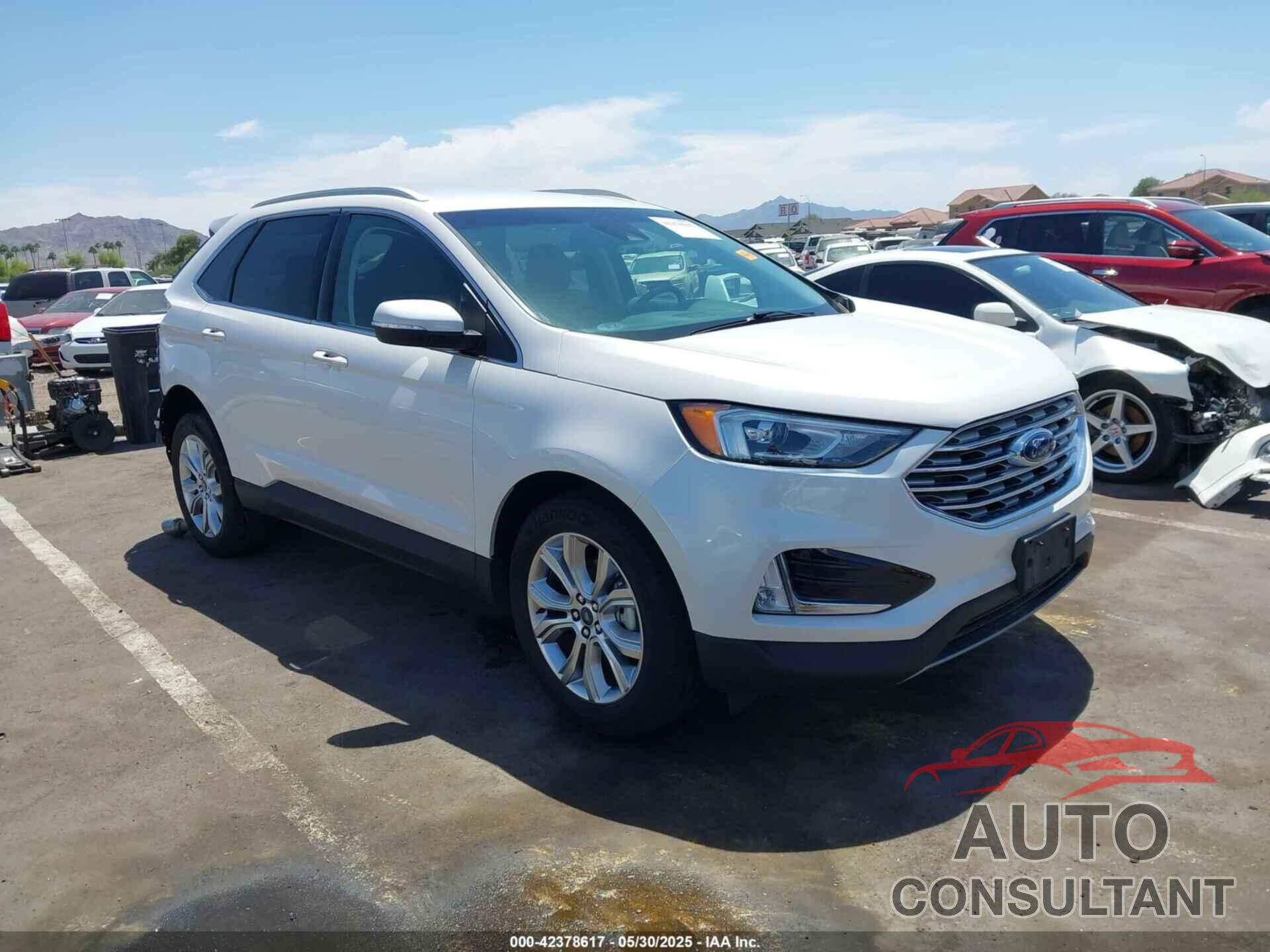 FORD EDGE 2019 - 2FMPK3K9XKBB38860