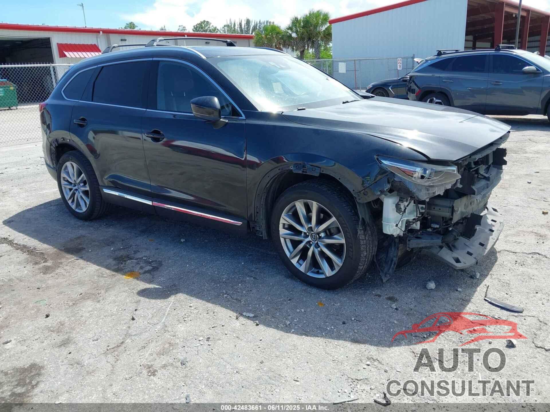MAZDA CX-9 2017 - JM3TCBEY3H0141758