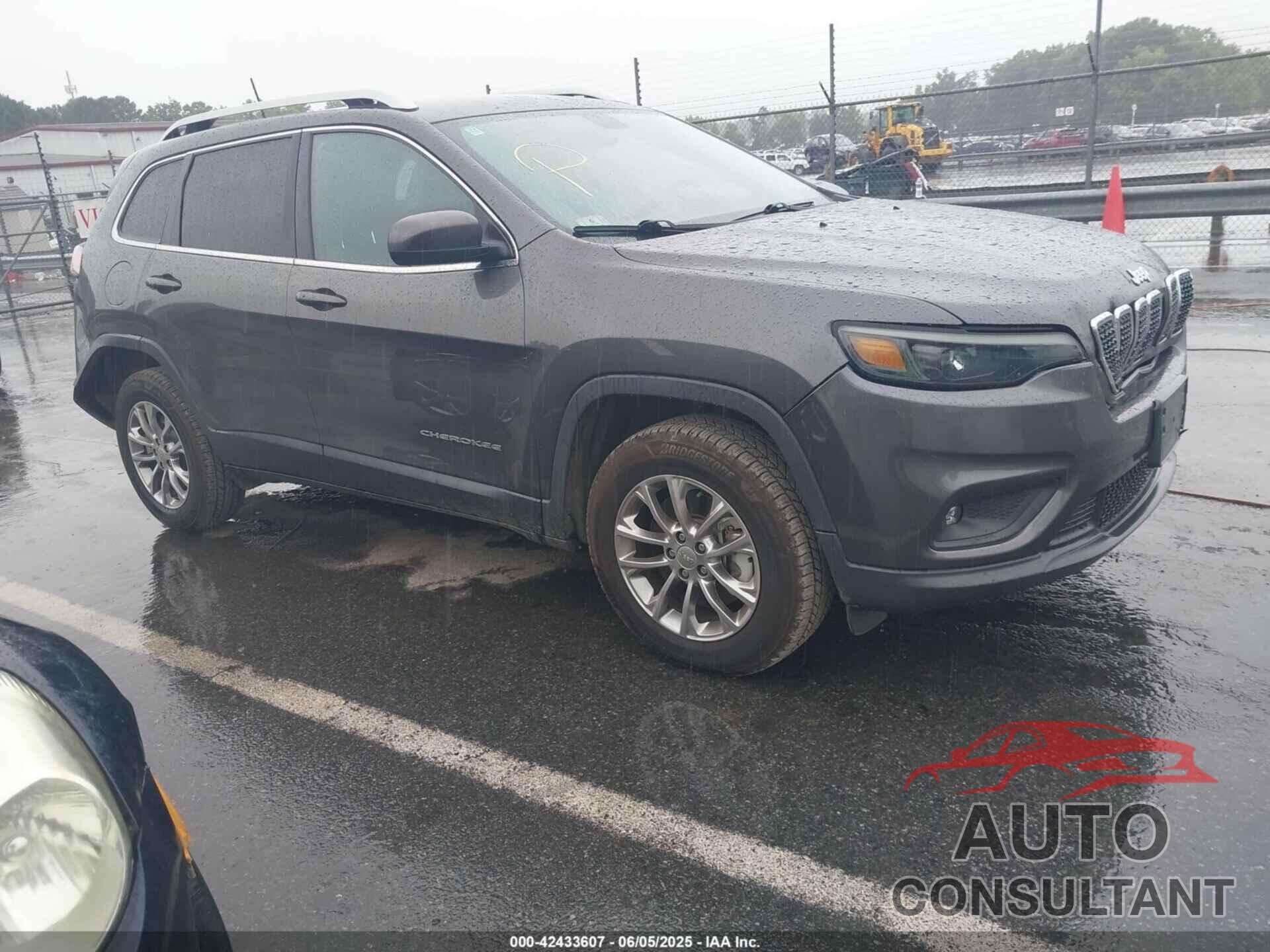 JEEP CHEROKEE 2019 - 1C4PJMLB7KD195591