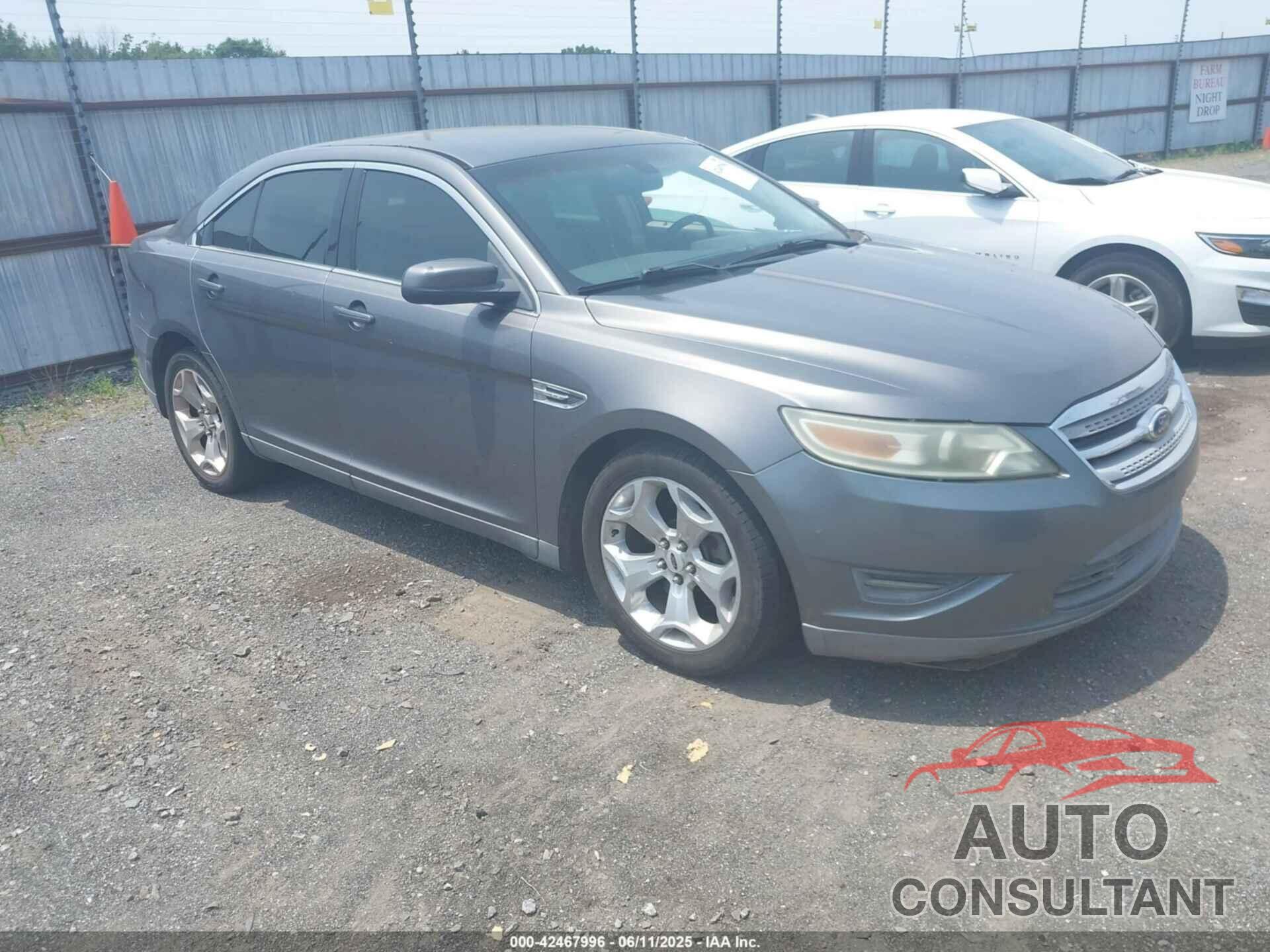 FORD TAURUS 2011 - 1FAHP2HW3BG147870