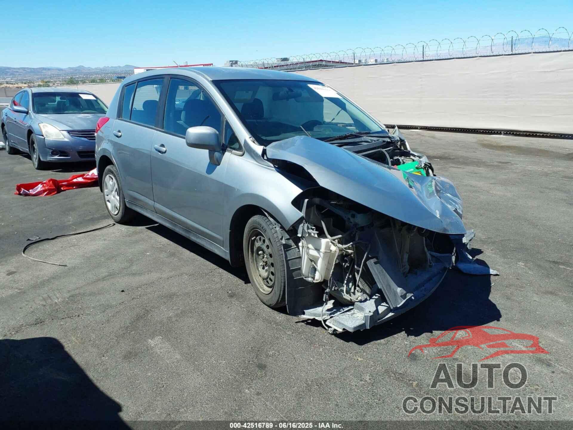 NISSAN VERSA 2010 - 3N1BC1CP1AL414376