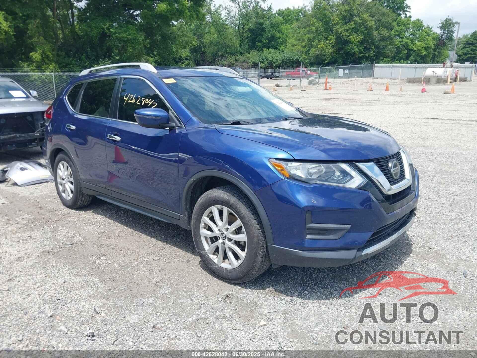 NISSAN ROGUE 2019 - 5N1AT2MT9KC747606