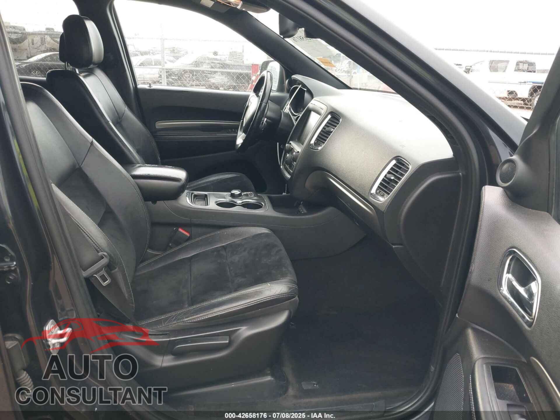 DODGE DURANGO 2015 - 1C4RDHAG7FC888405