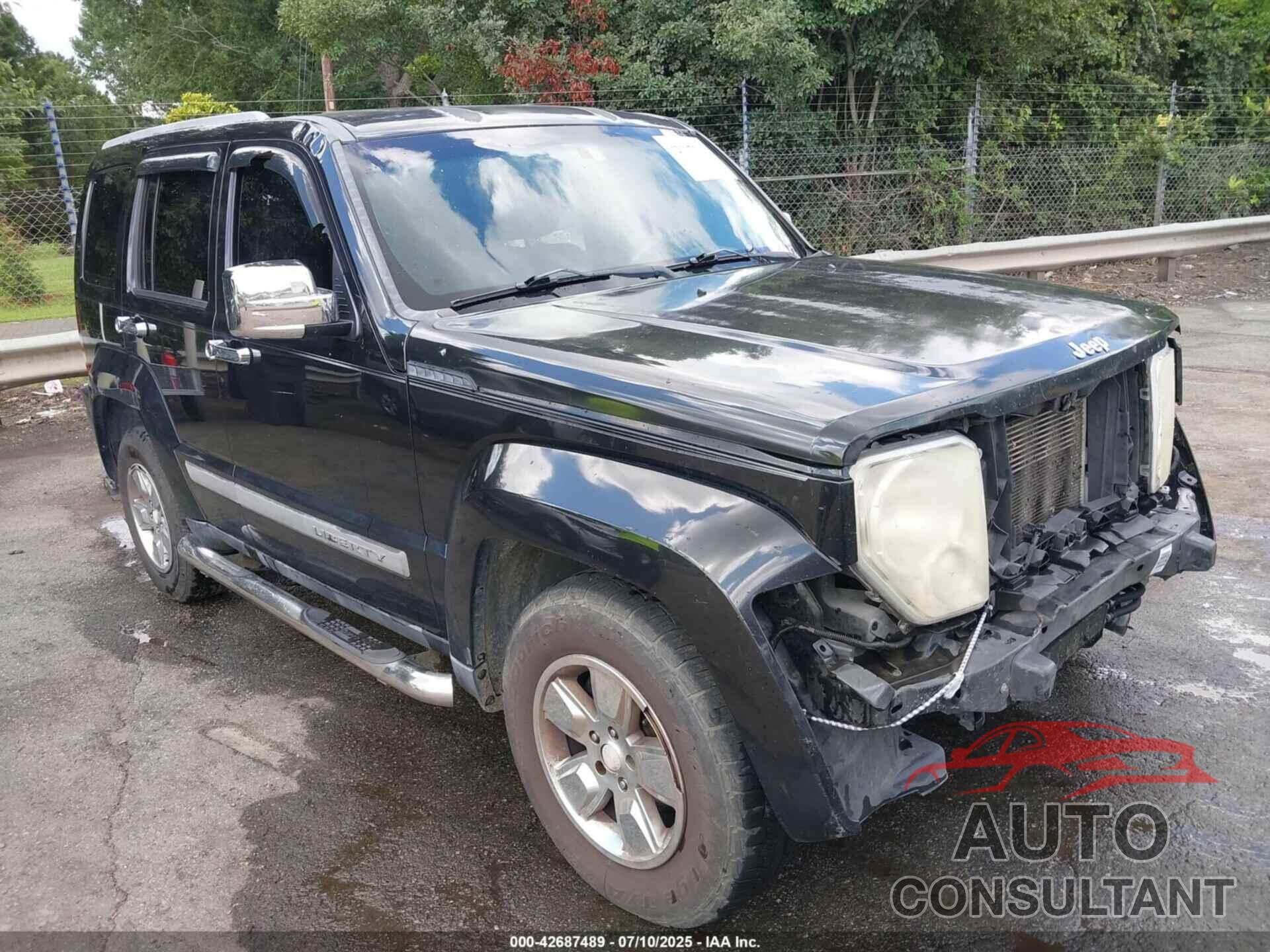 JEEP LIBERTY 2012 - 1C4PJMAK5CW100115