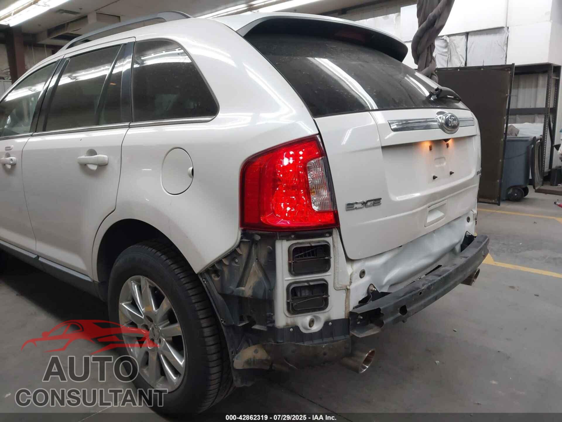 FORD EDGE 2013 - 2FMDK4KC1DBA14550