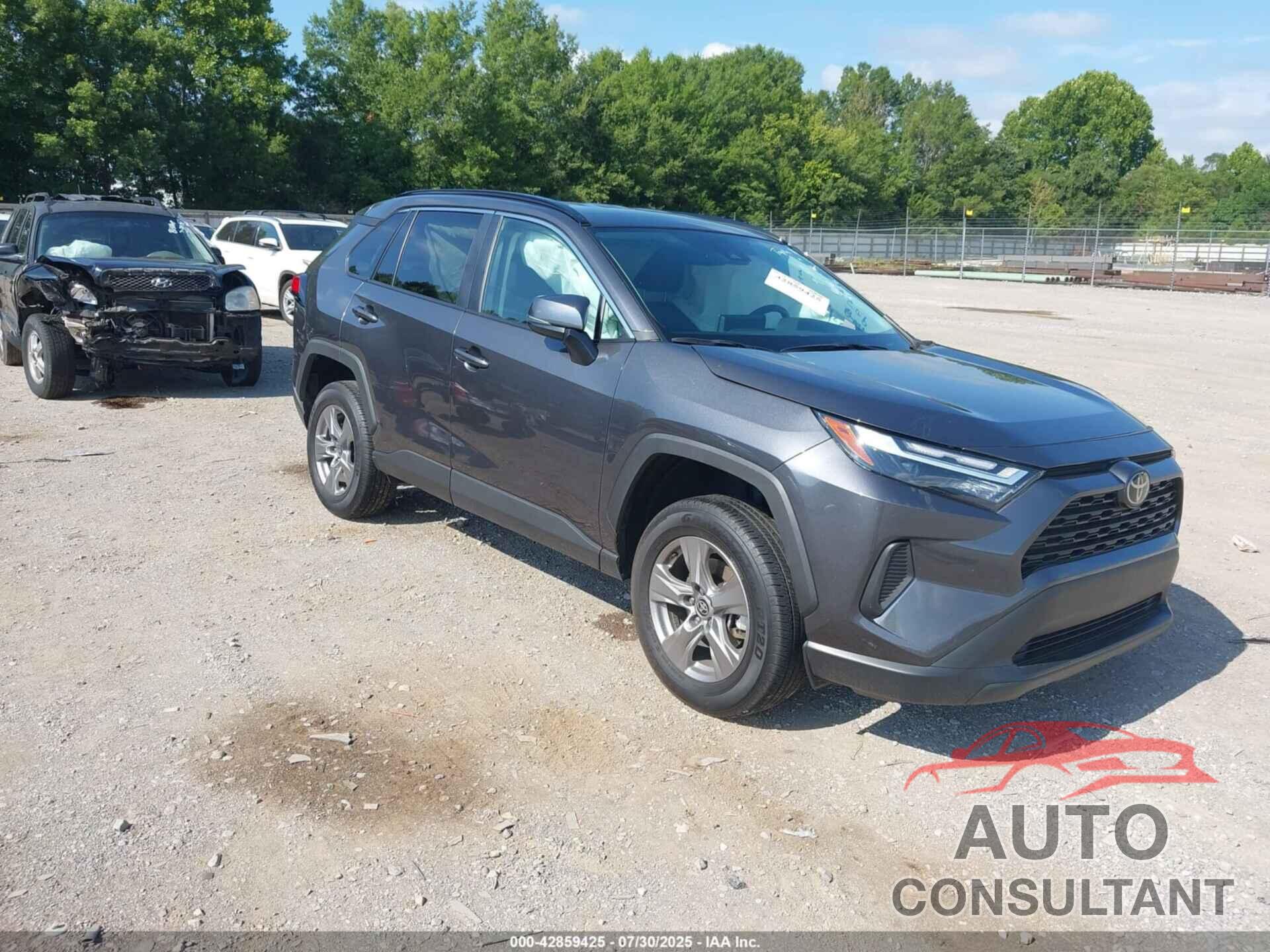 TOYOTA RAV4 2024 - 2T3P1RFV6RC479022