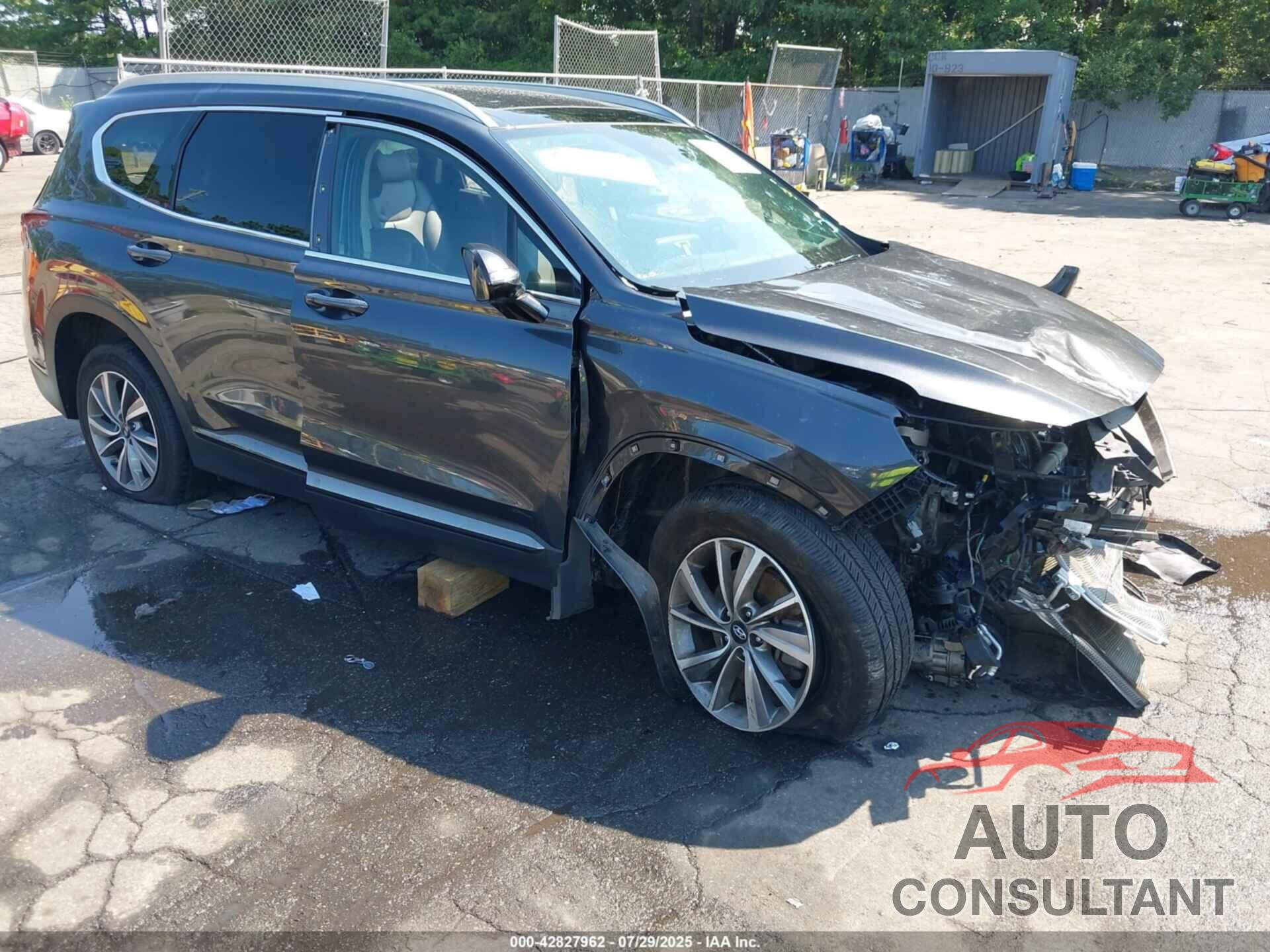 HYUNDAI SANTA FE 2020 - 5NMS5CAD2LH247344