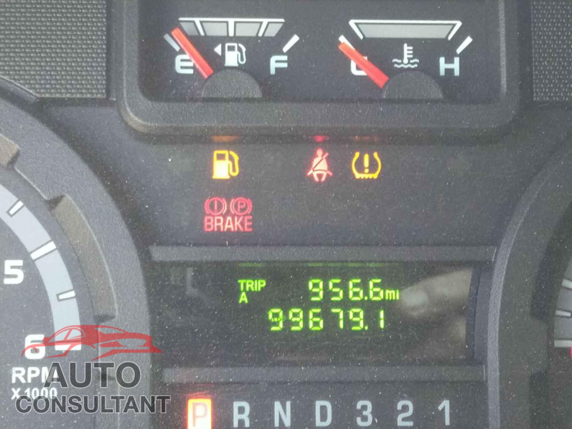 FORD ECONOLINE 2011 - 1FTSS3ES4BDA75830