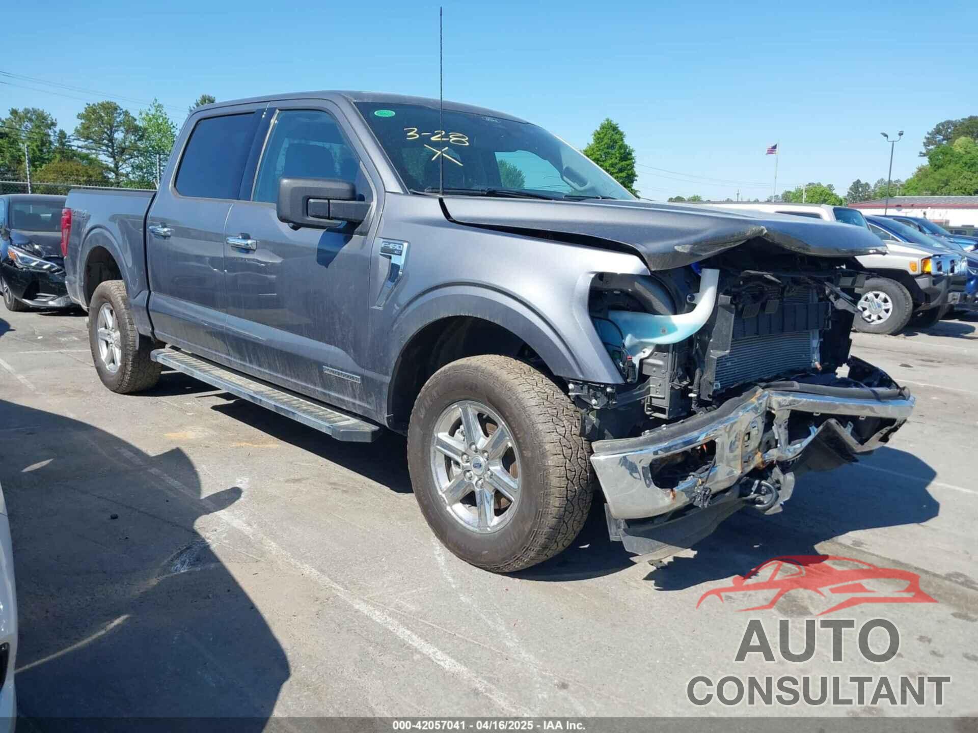 FORD F-150 2024 - 1FTFW3LD1RFA43393