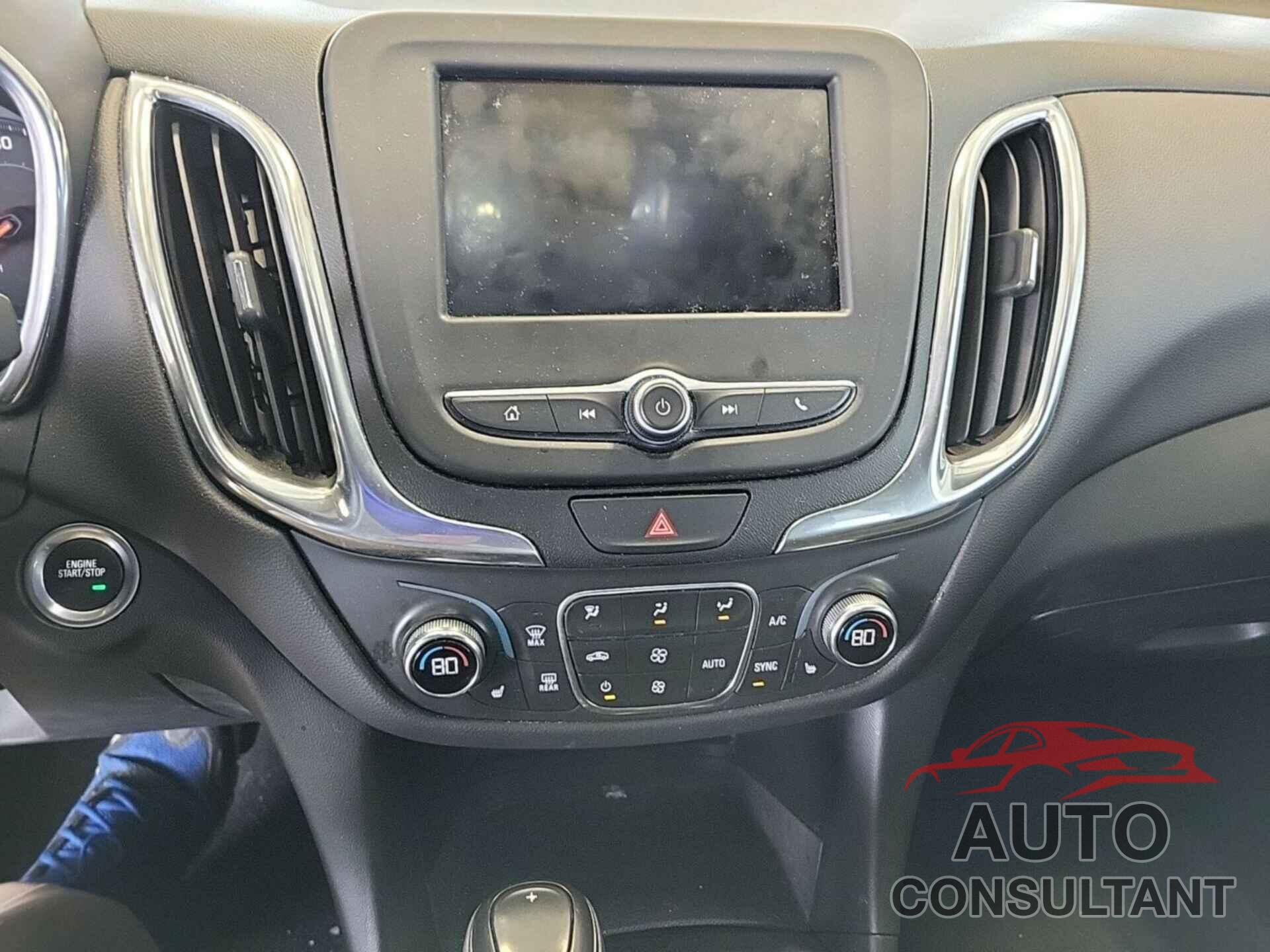 CHEVROLET EQUINOX 2021 - 2GNAXJEV0M6124011