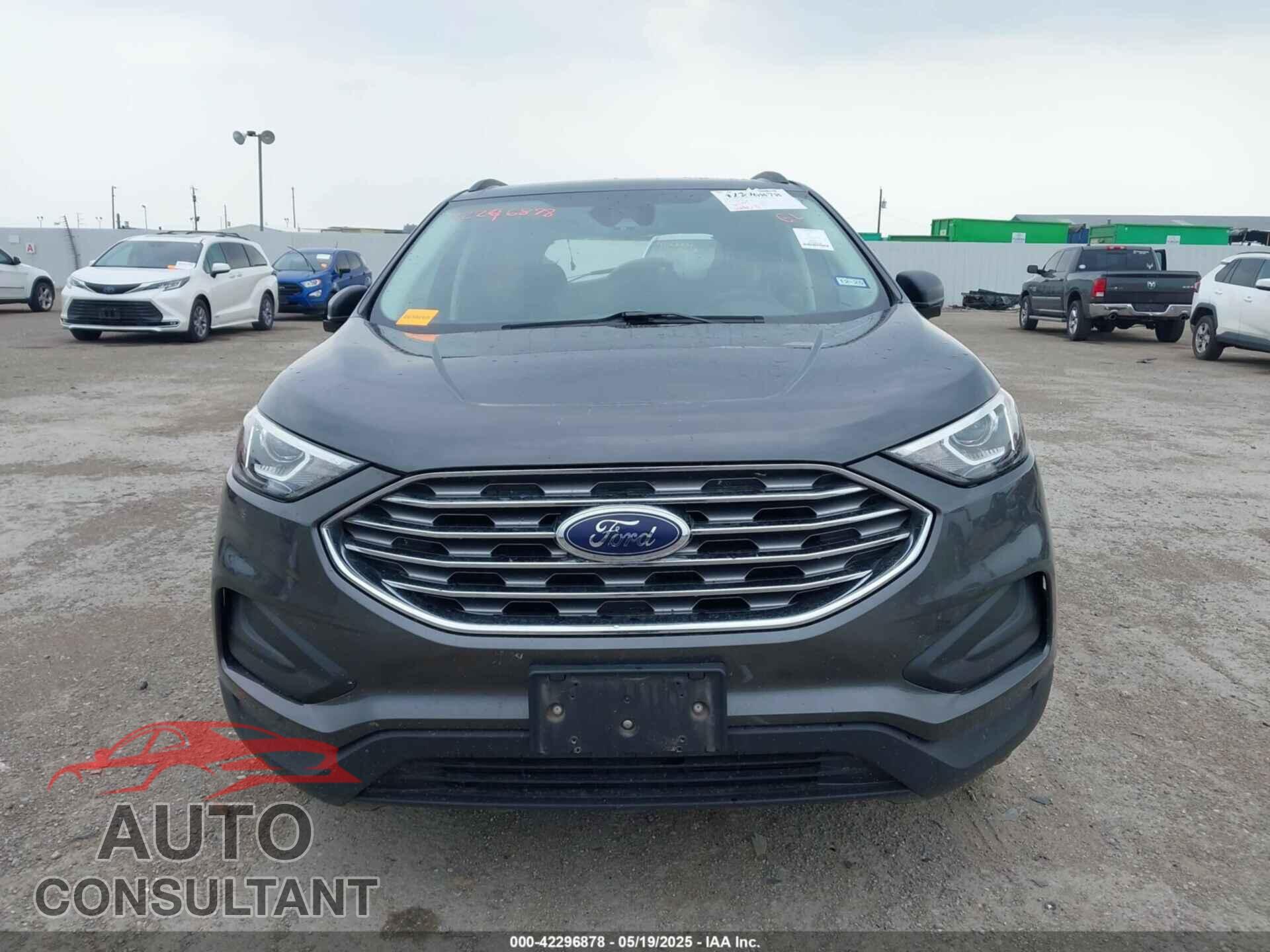 FORD EDGE 2020 - 2FMPK3G98LBB53318
