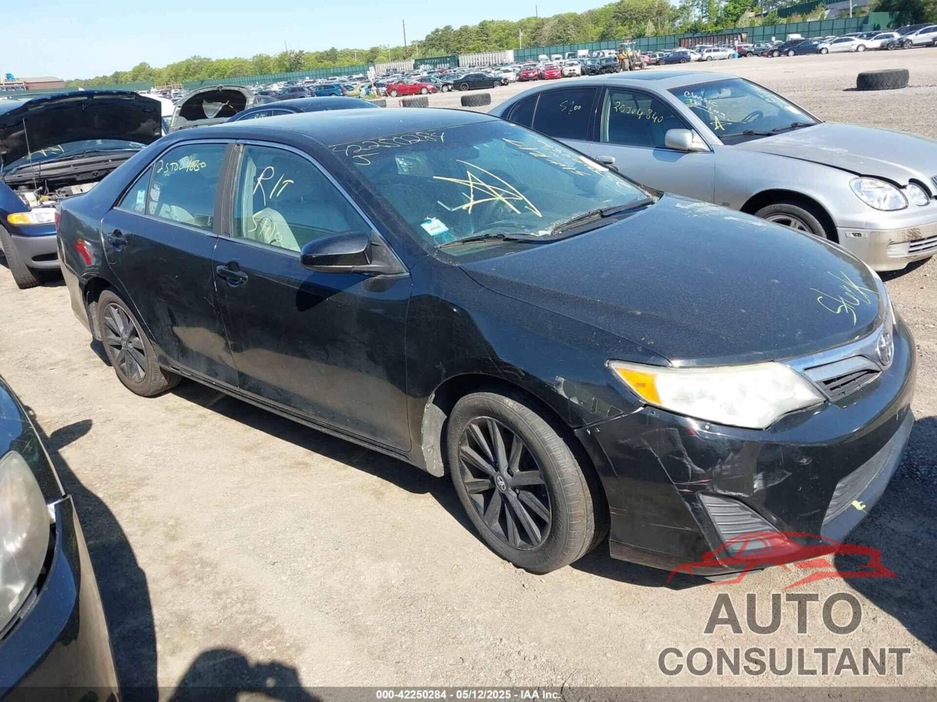 TOYOTA CAMRY 2013 - 4T1BF1FK7DU723943