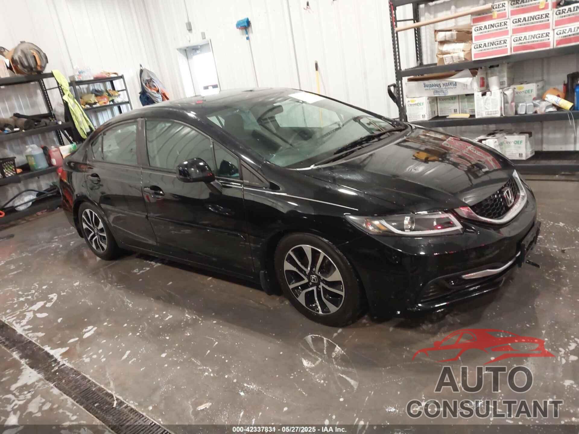 HONDA CIVIC 2013 - 19XFB2F85DE085962