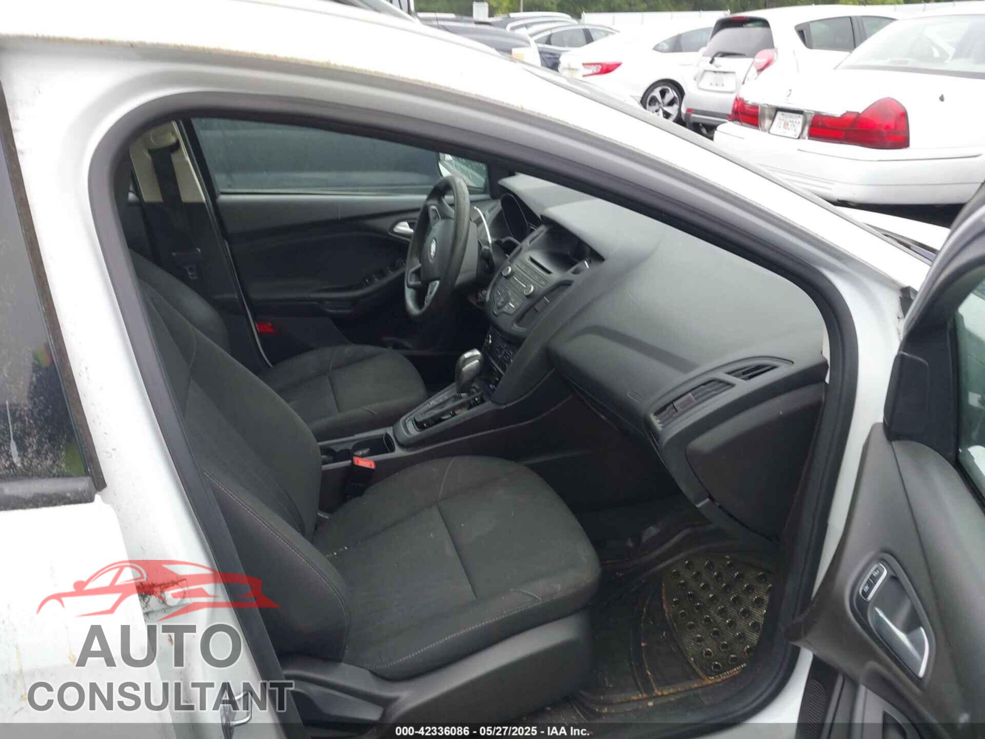 FORD FOCUS 2016 - 1FADP3F20GL298068