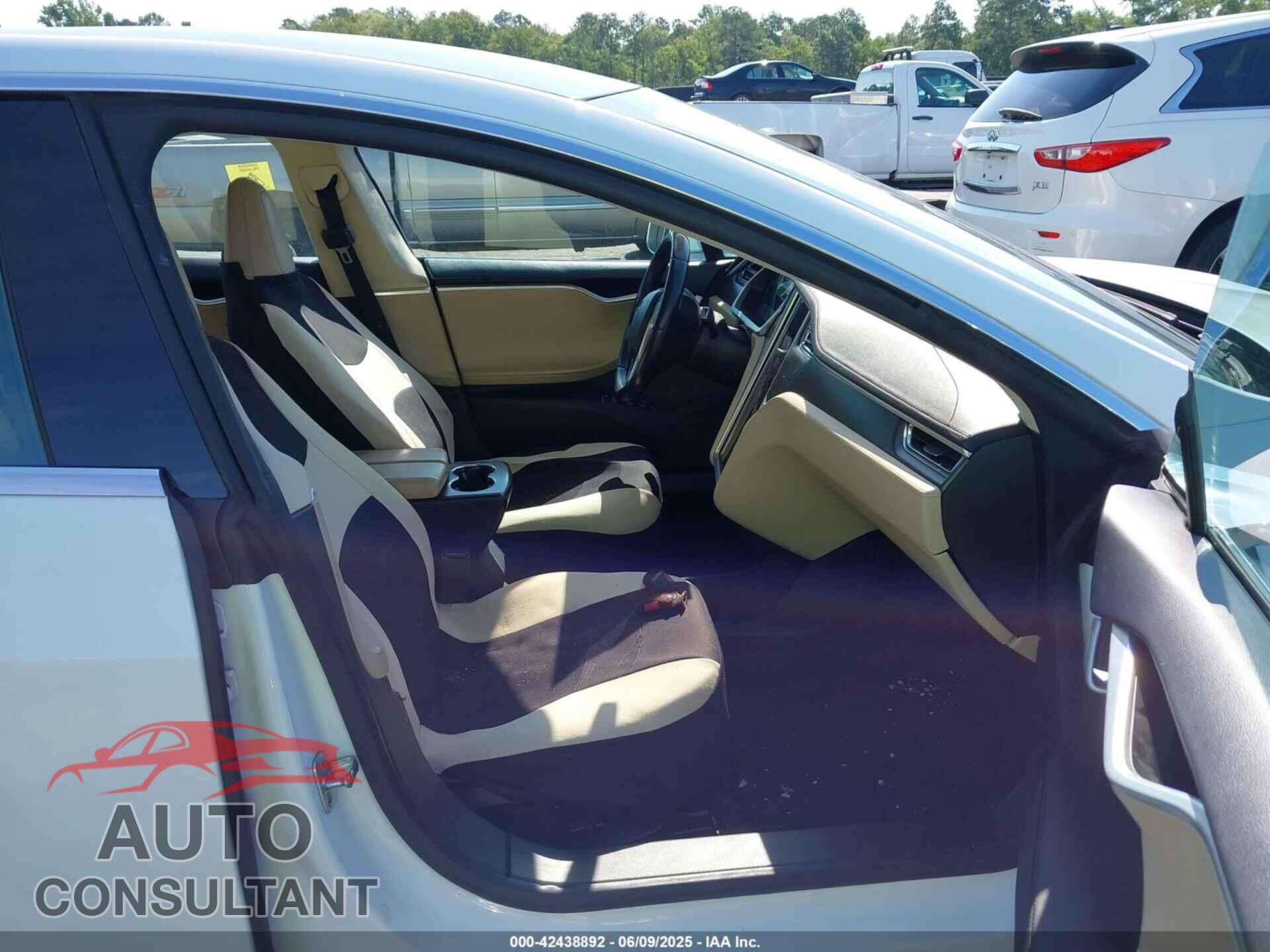 TESLA MODEL S 2013 - 5YJSA1CP1DFP06681