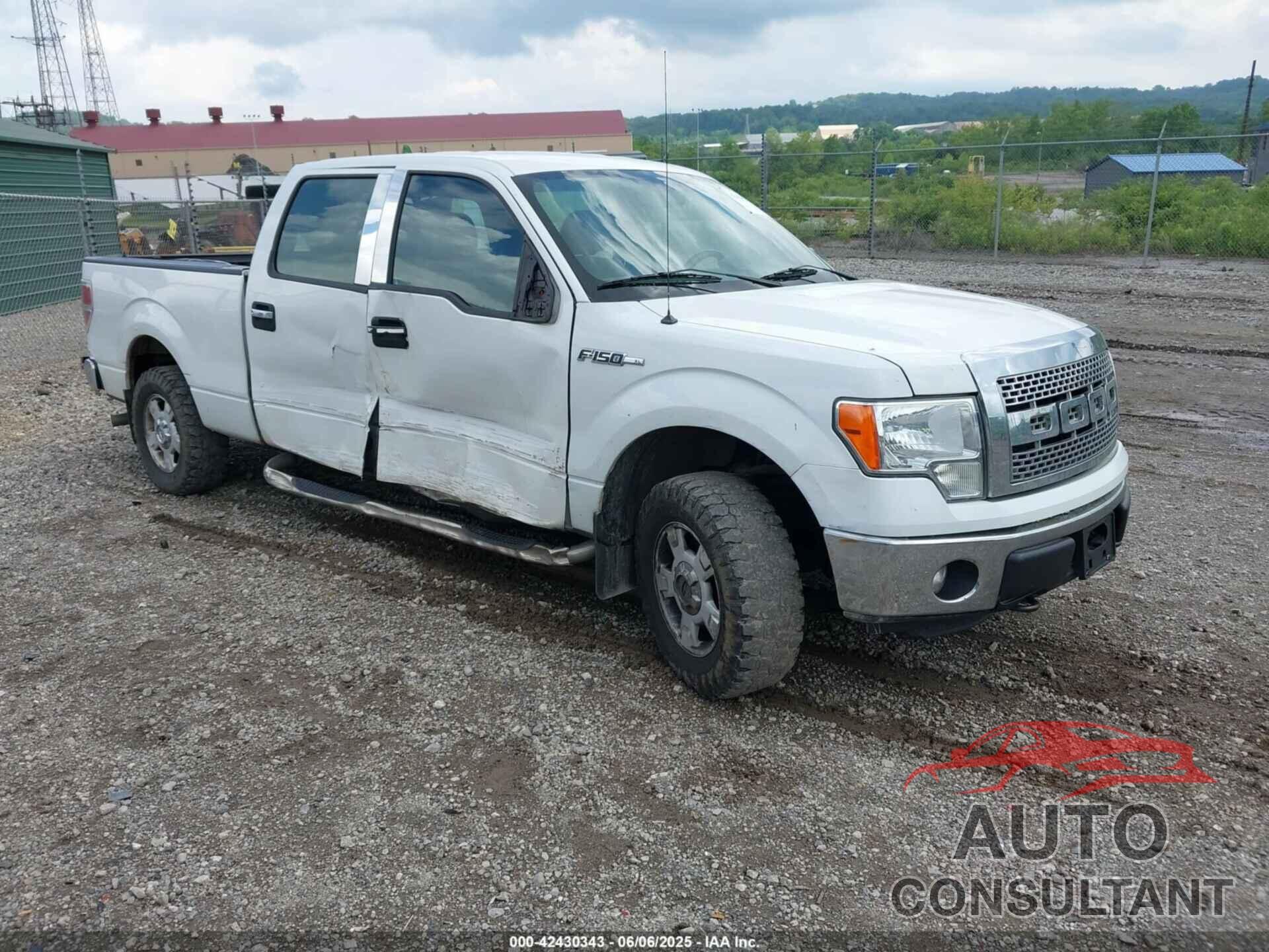 FORD F-150 2014 - 1FTFW1EF5EKD72960