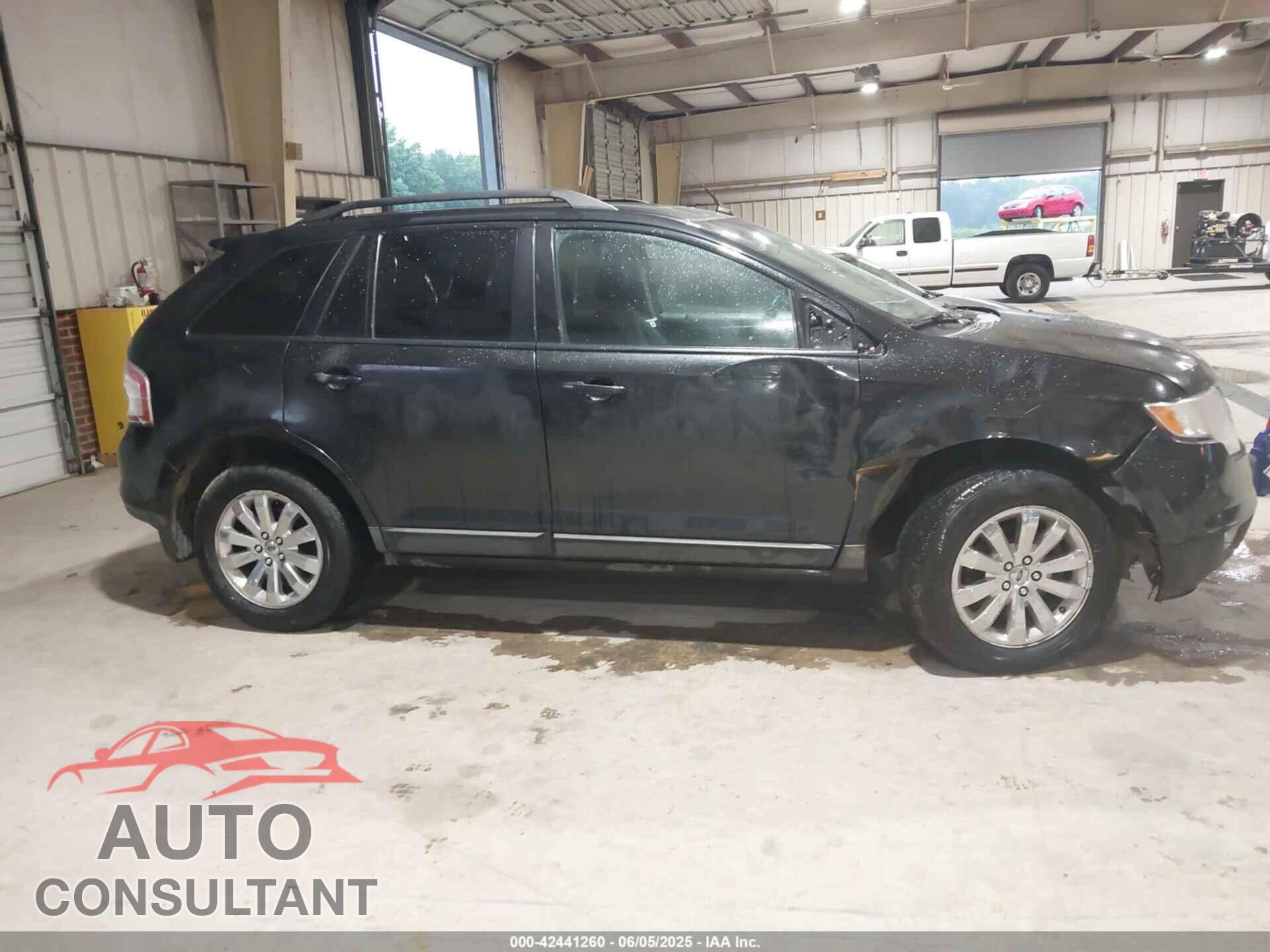 FORD EDGE 2010 - 2FMDK4JC8ABA22948