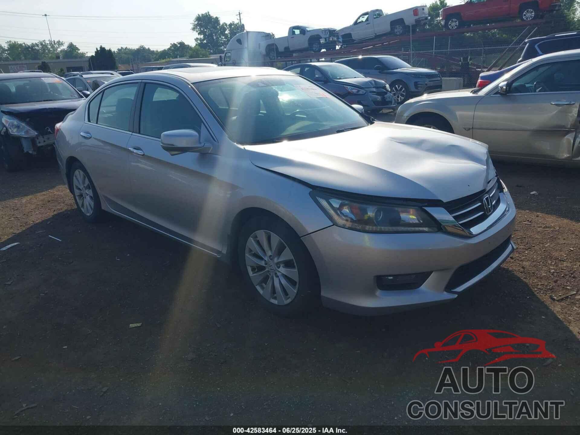 HONDA ACCORD 2015 - 1HGCR2F88FA165603