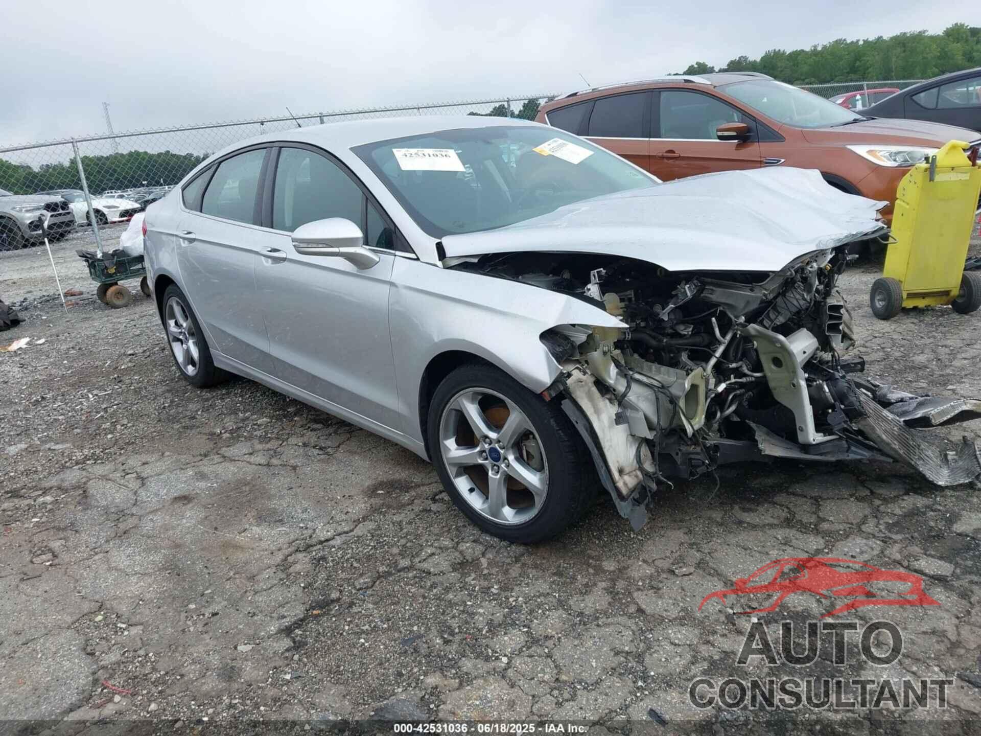 FORD FUSION 2015 - 3FA6P0H97FR283391