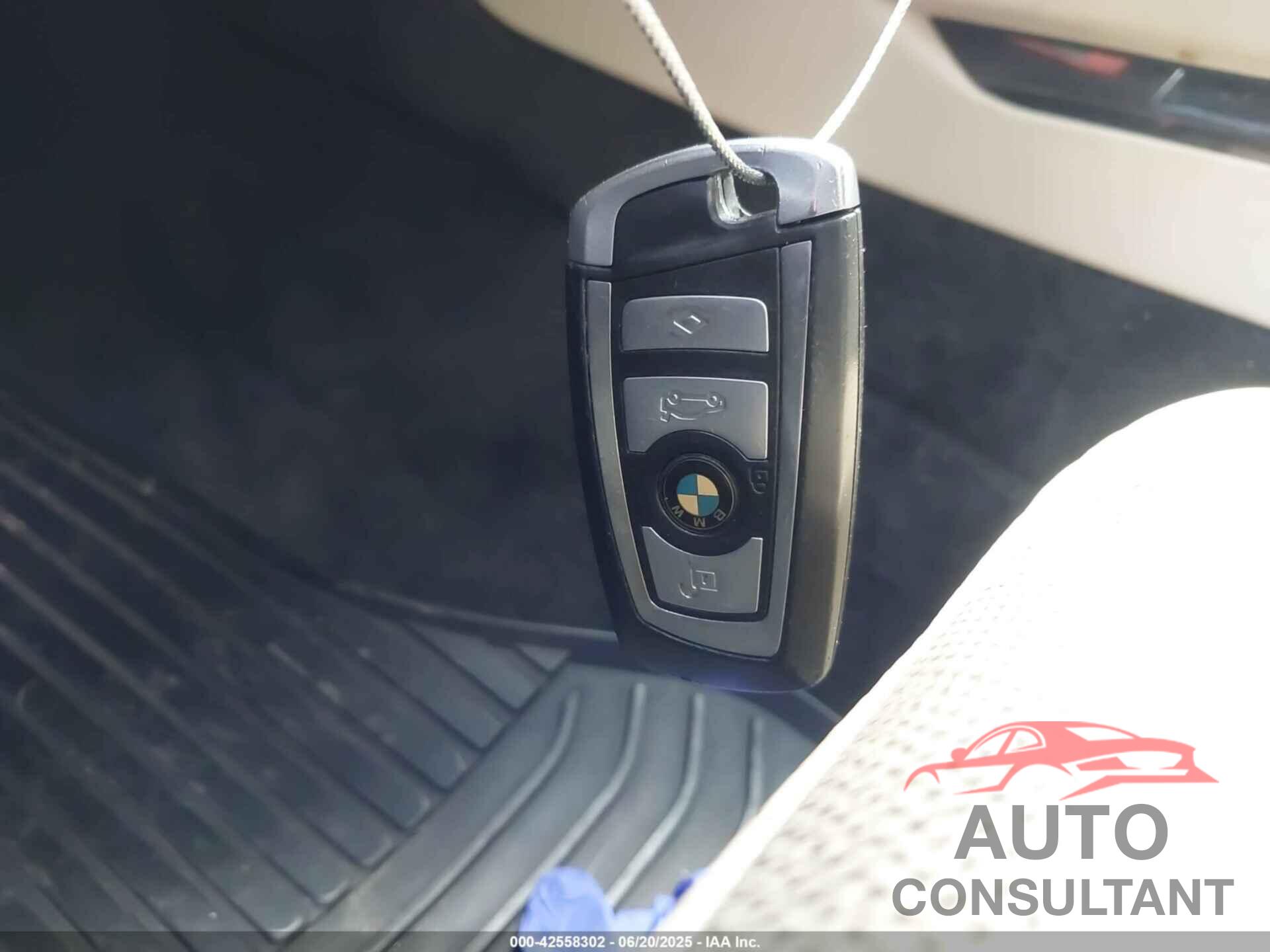 BMW 750LI 2011 - WBAKC8C53BC431730