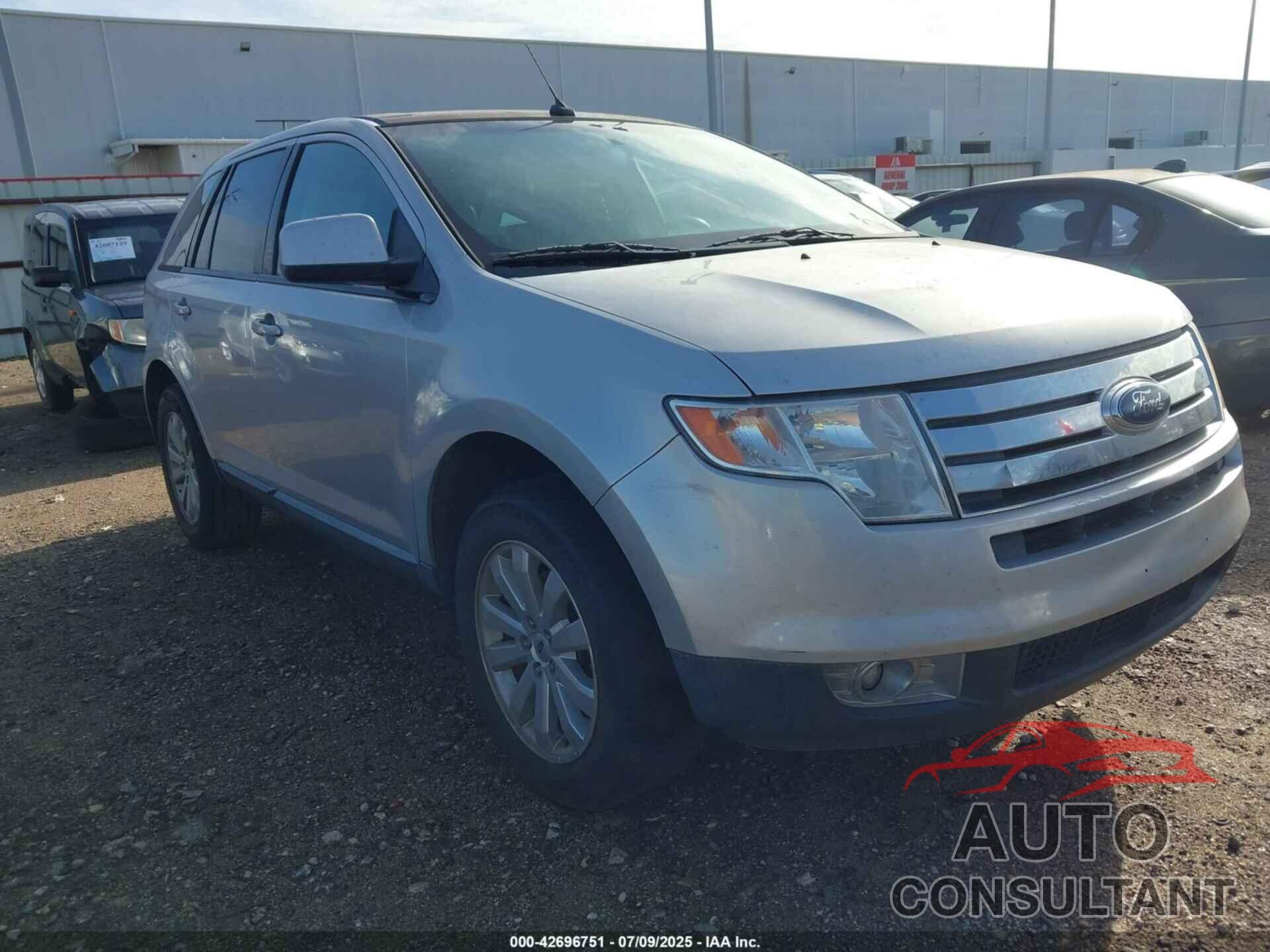 FORD EDGE 2009 - 2FMDK38C69BA62196