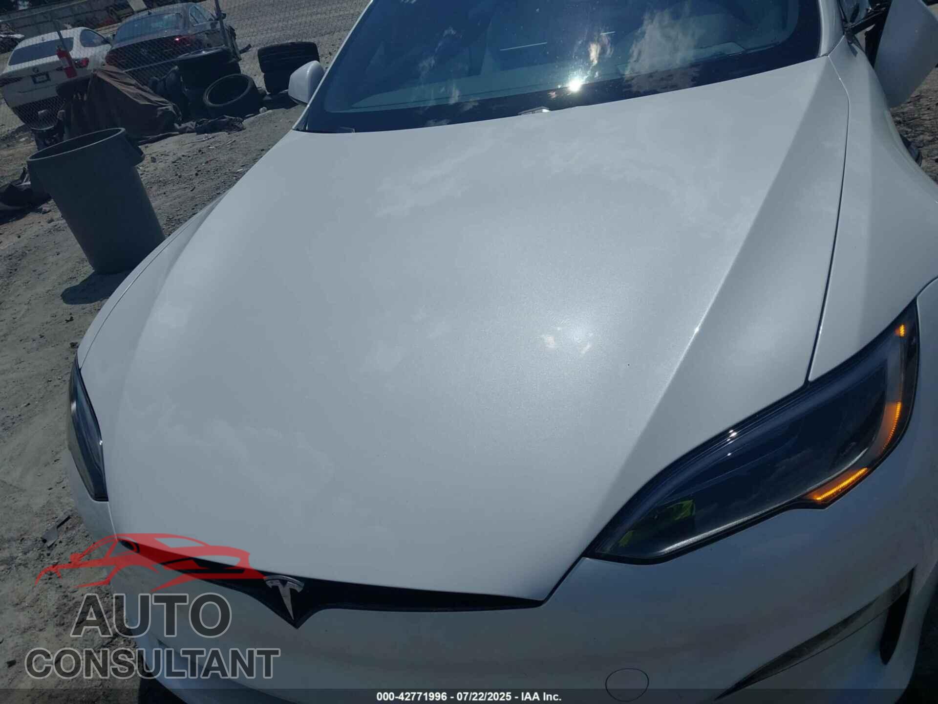 TESLA MODEL S 2023 - 5YJSA1E5XPF522016