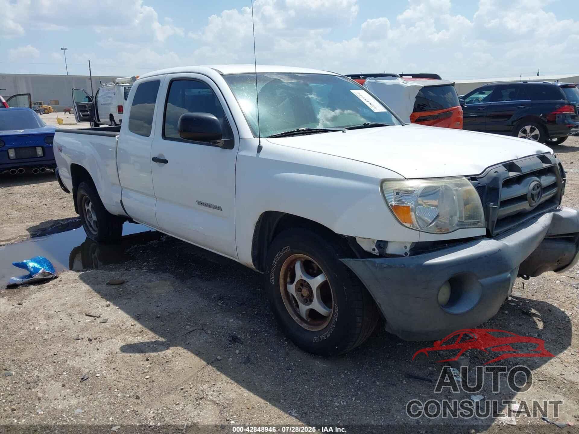 TOYOTA TACOMA 2009 - 5TETX22NX9Z634295