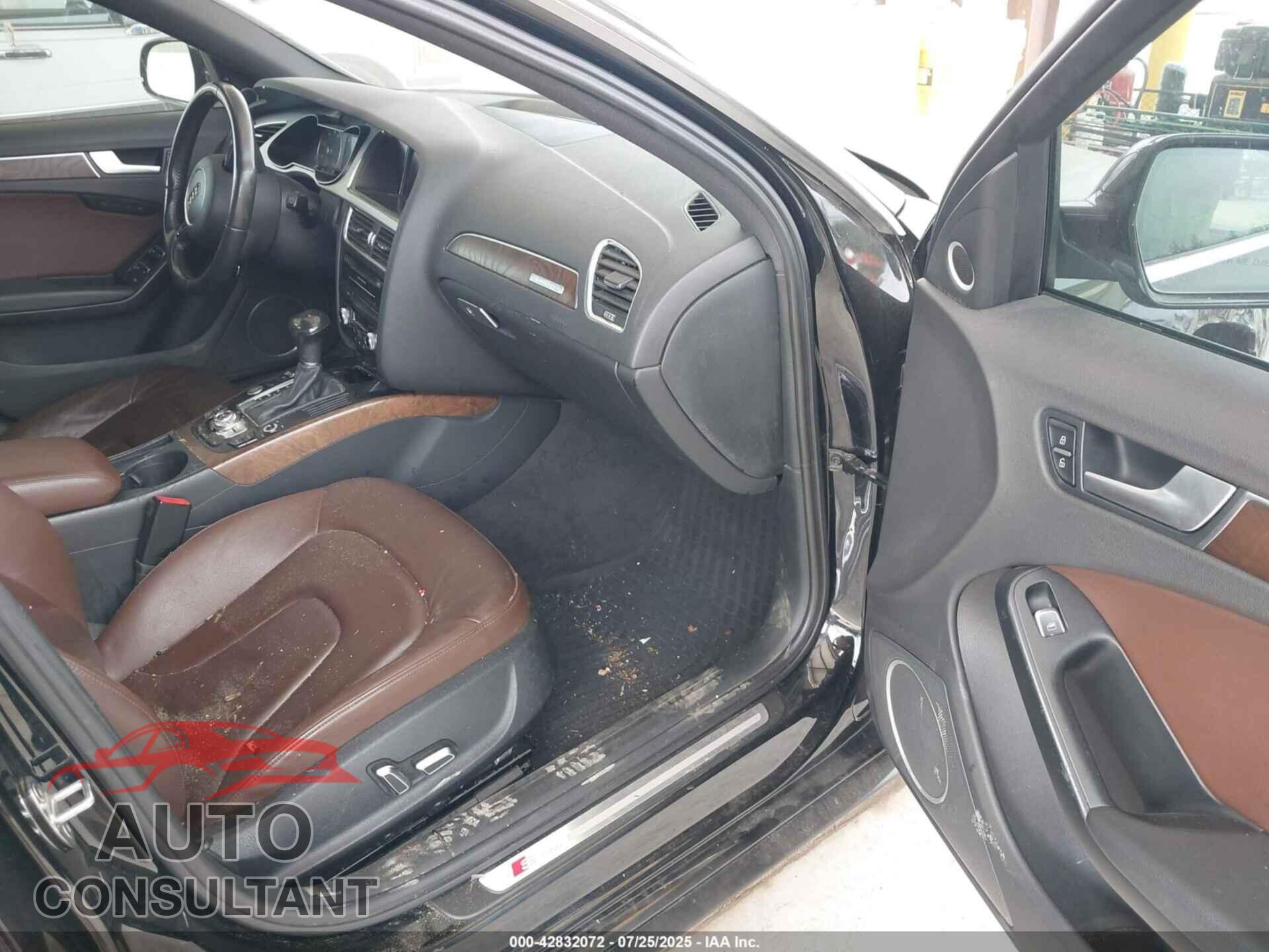 AUDI A4 2015 - WAUFFAFL7FN031884