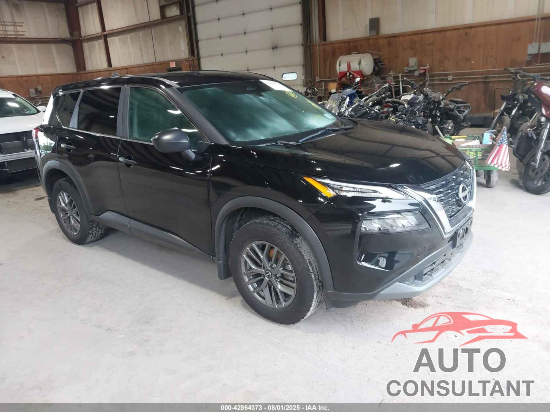NISSAN ROGUE 2023 - 5N1BT3AB7PC866834