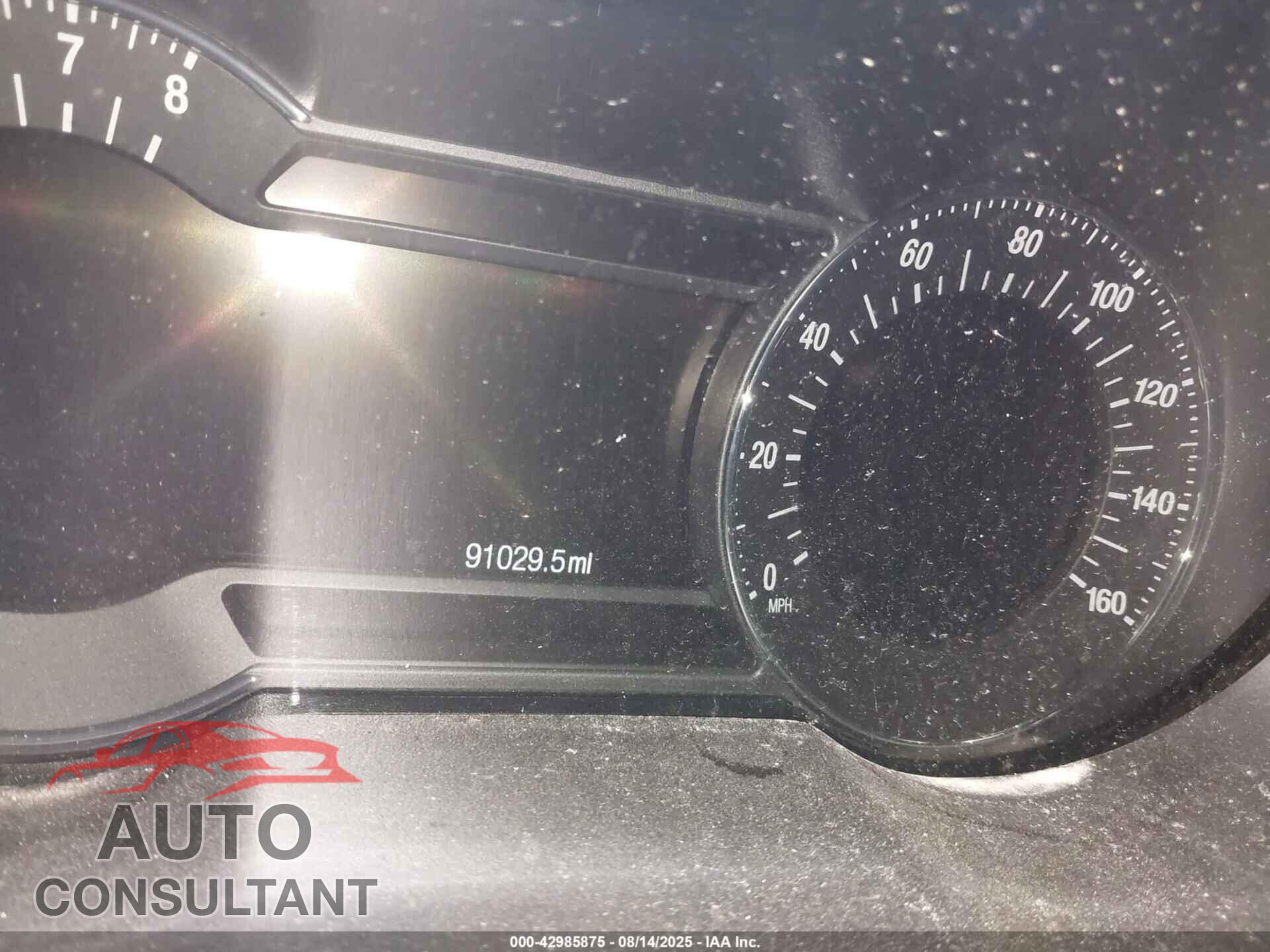FORD EXPLORER 2018 - 1FM5K8HT6JGB65598