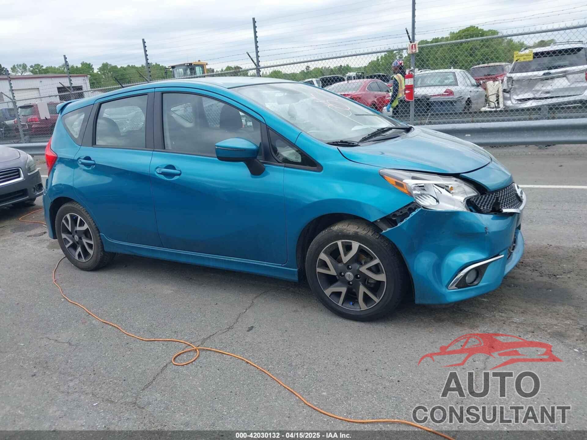 NISSAN VERSA NOTE 2015 - 3N1CE2CP0FL396030