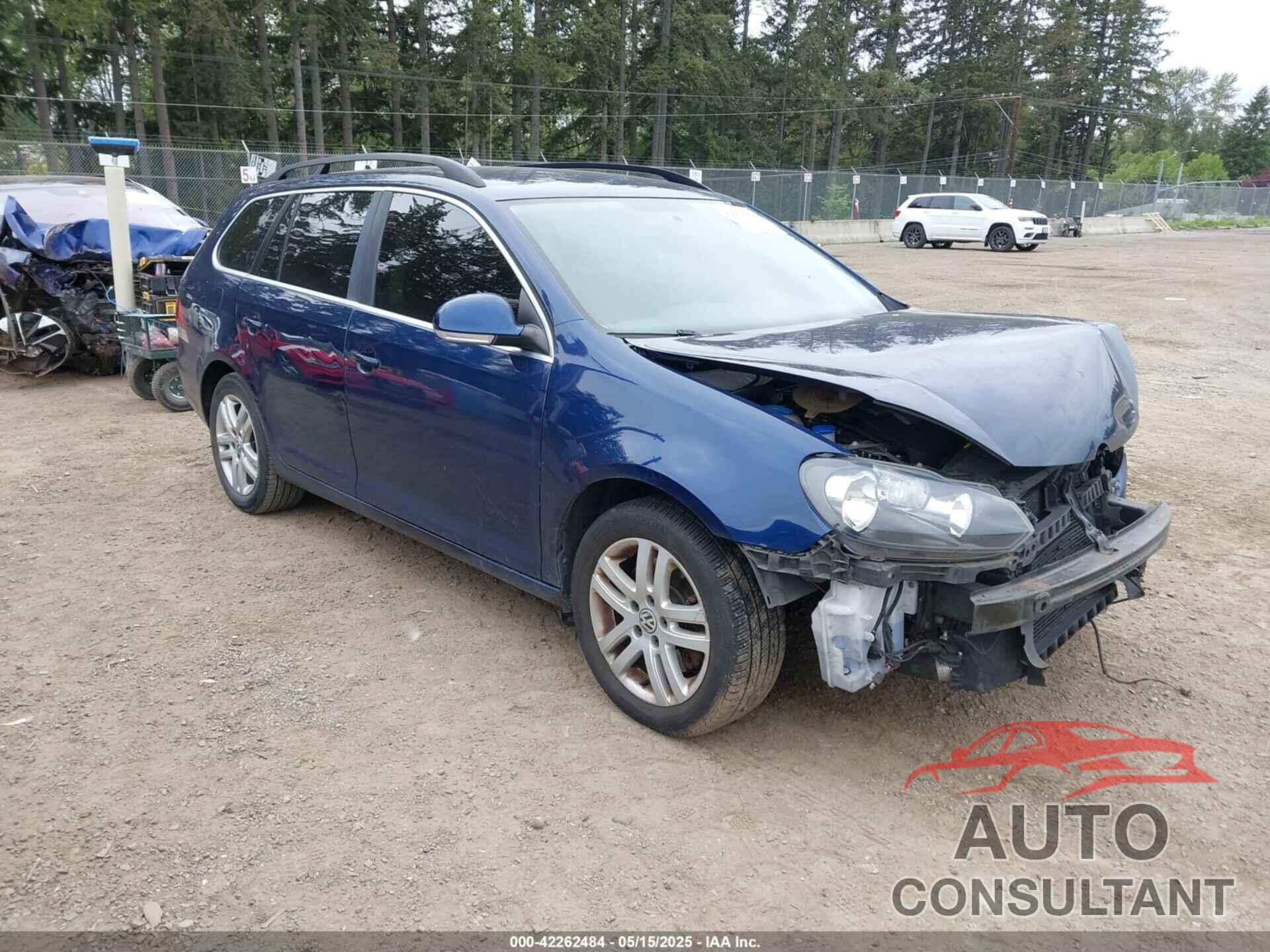 VOLKSWAGEN JETTA SPORTWAGEN 2014 - 3VWPL7AJ6EM611089