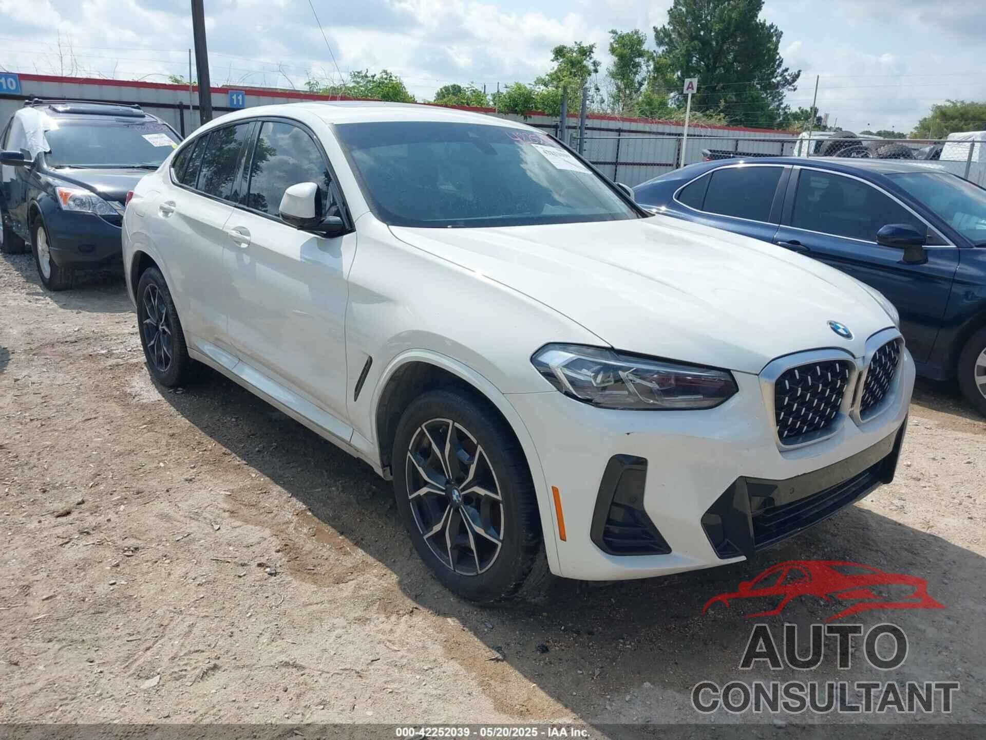 BMW X4 2023 - 5UX33DT01P9S83083