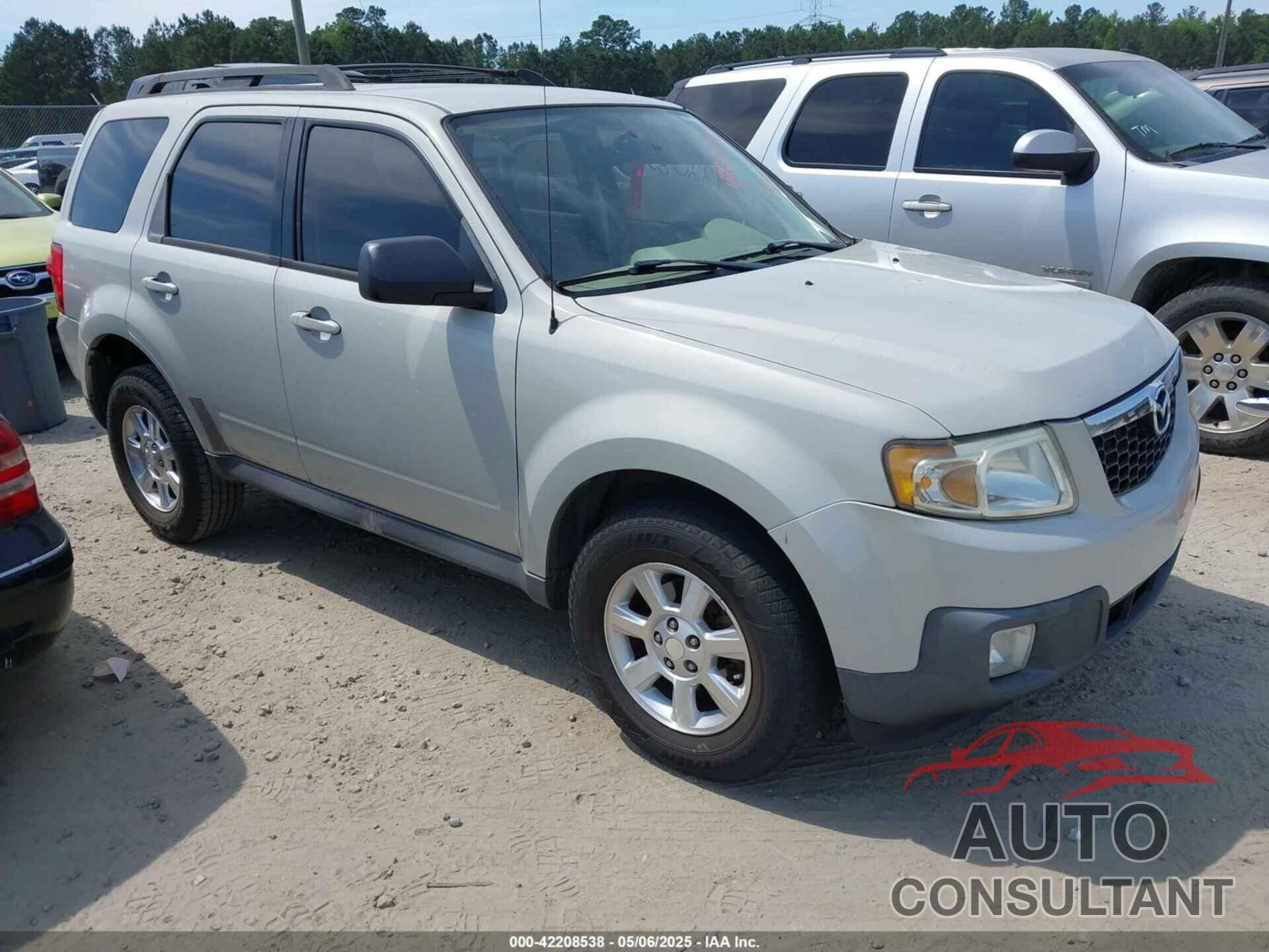 MAZDA TRIBUTE 2009 - 4F2CZ02789KM06106